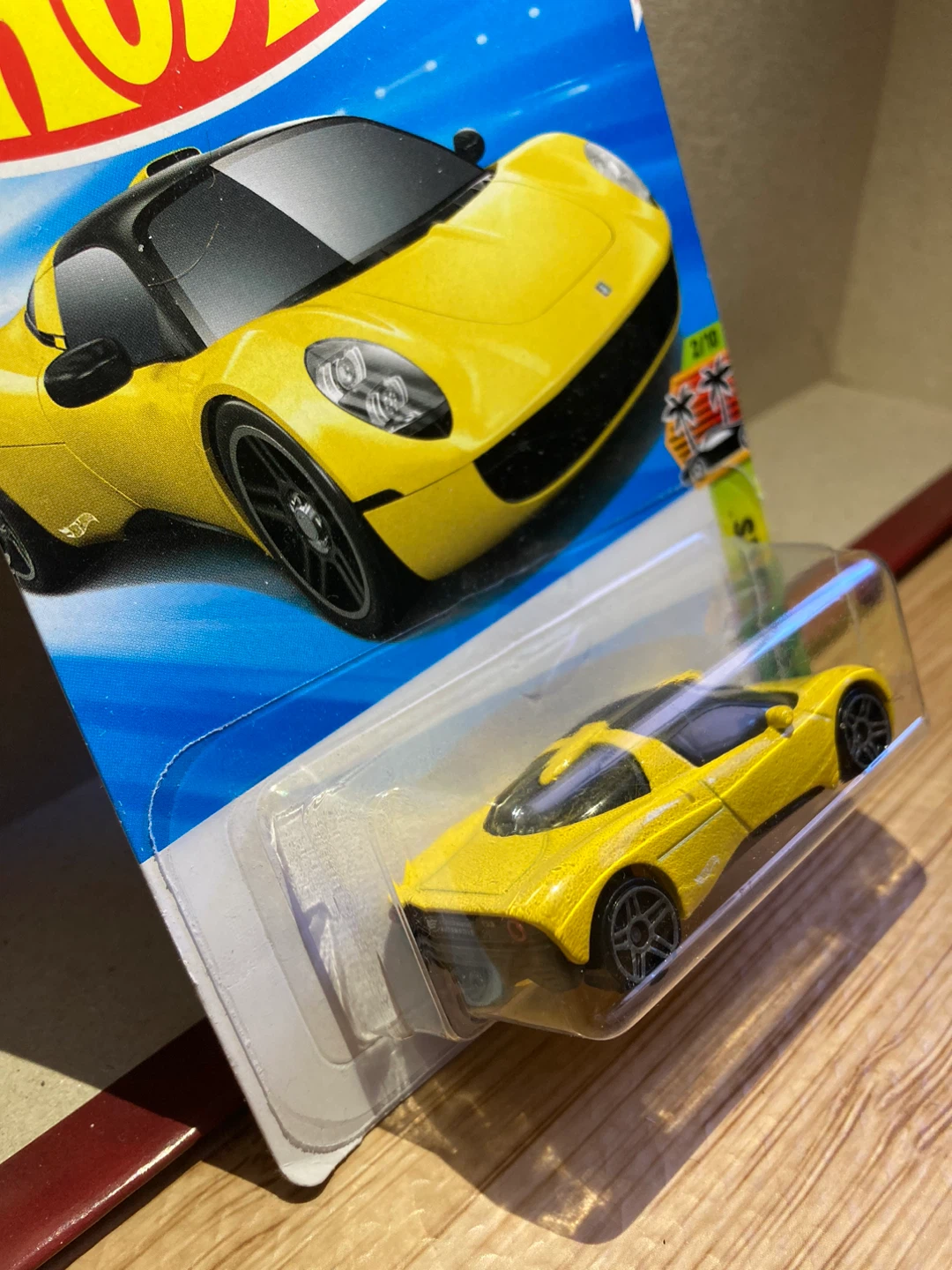 Hot Wheels / Gordon Murray Automotive T.33 / Yellow - photo 3