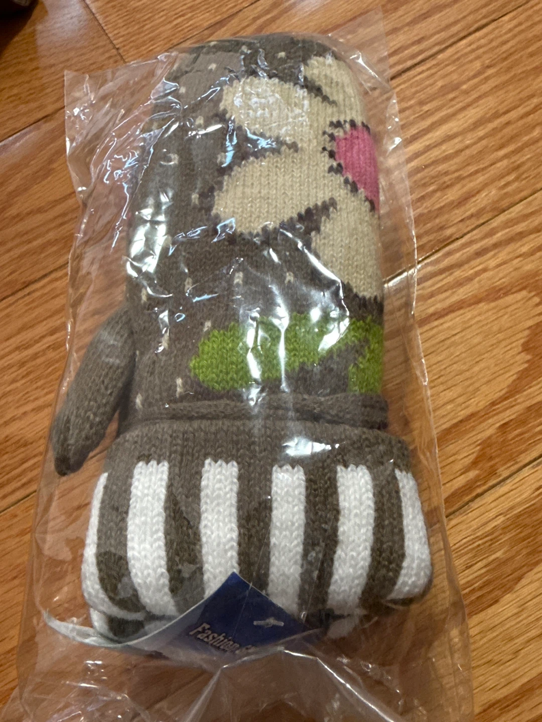 🧡(New) Knitted Mittens🧡