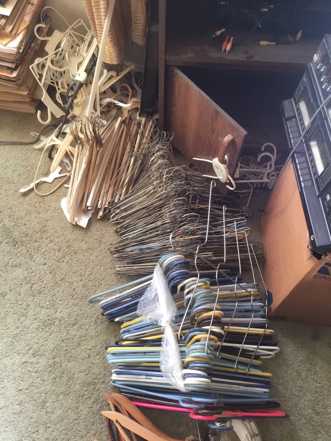 FREE Hangers
