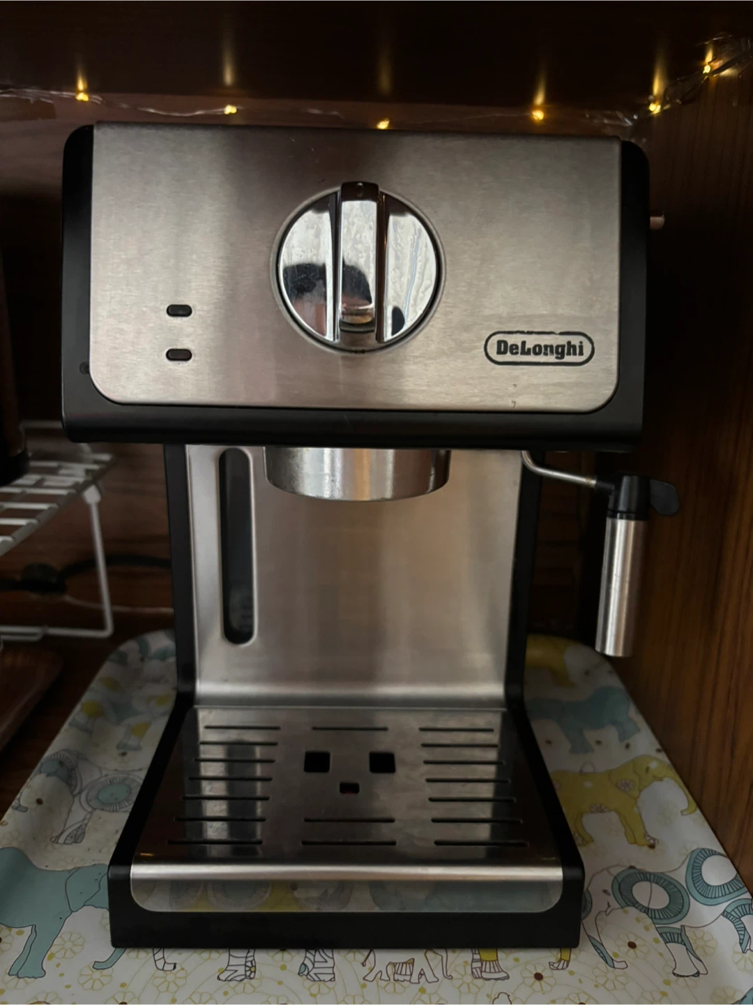 DeLonghi Espresso Machine