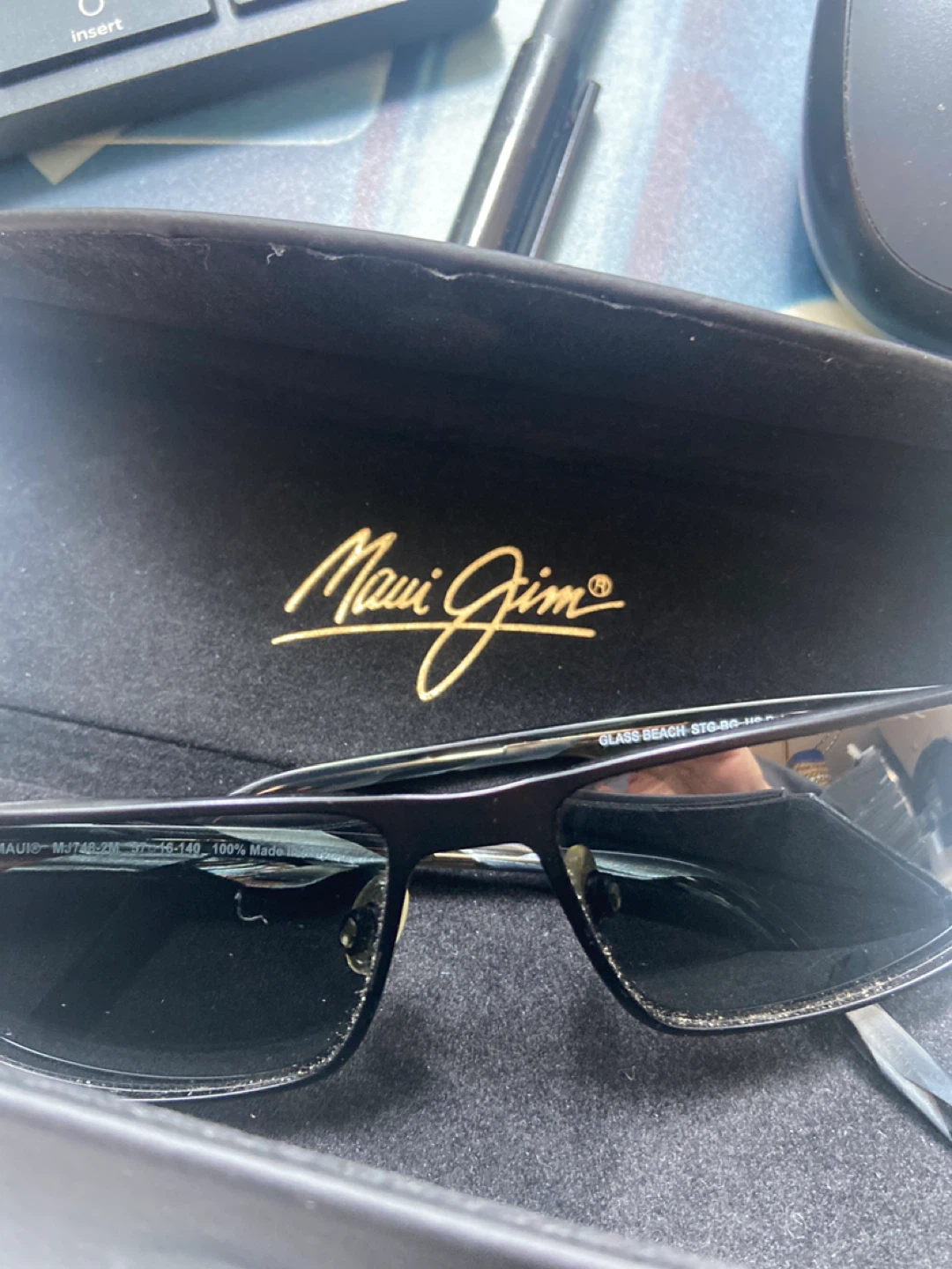 Maui Jim Sunglasses - photo 2