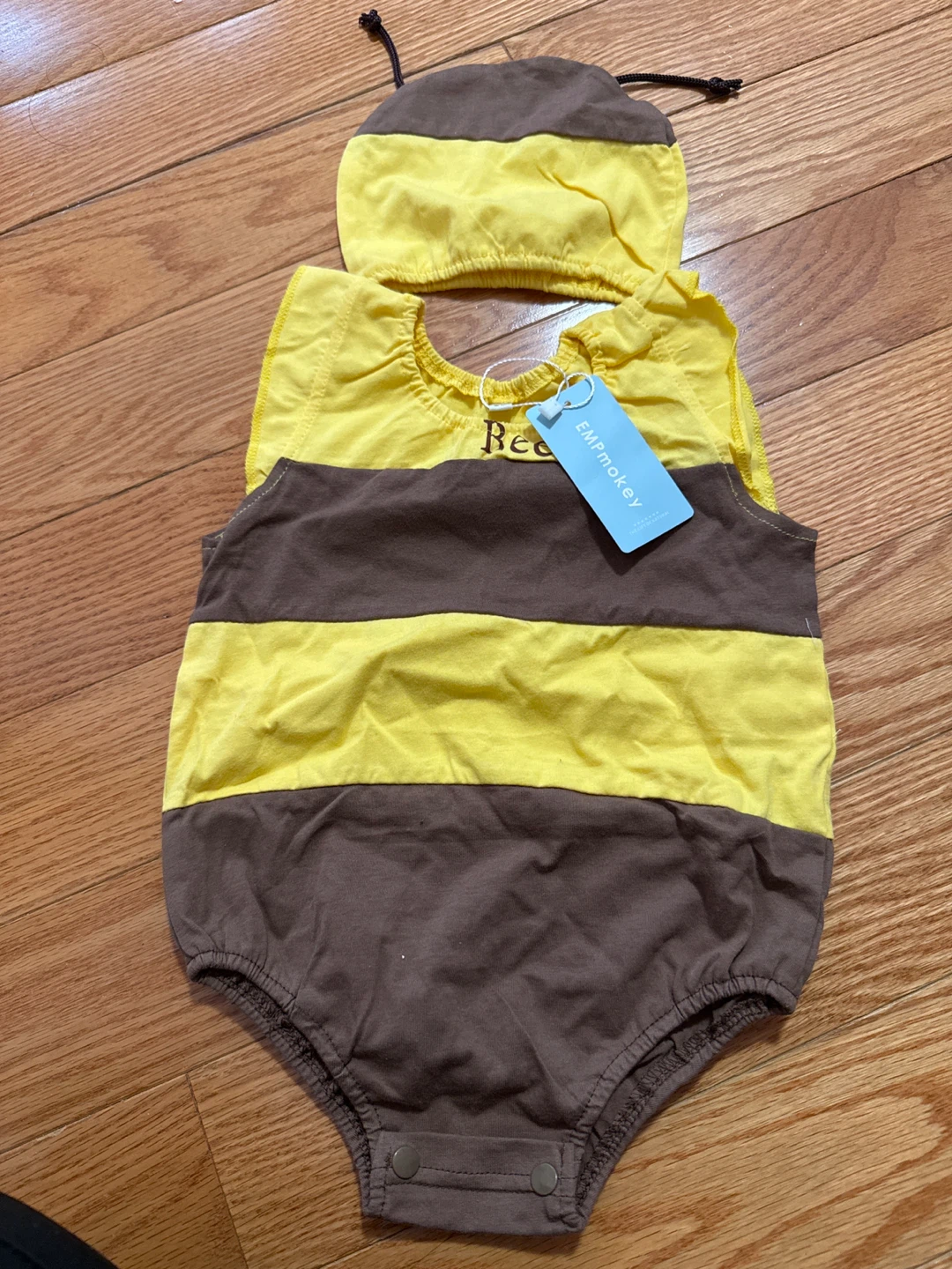 New🧡Baby Bee Costume & Hat🧡