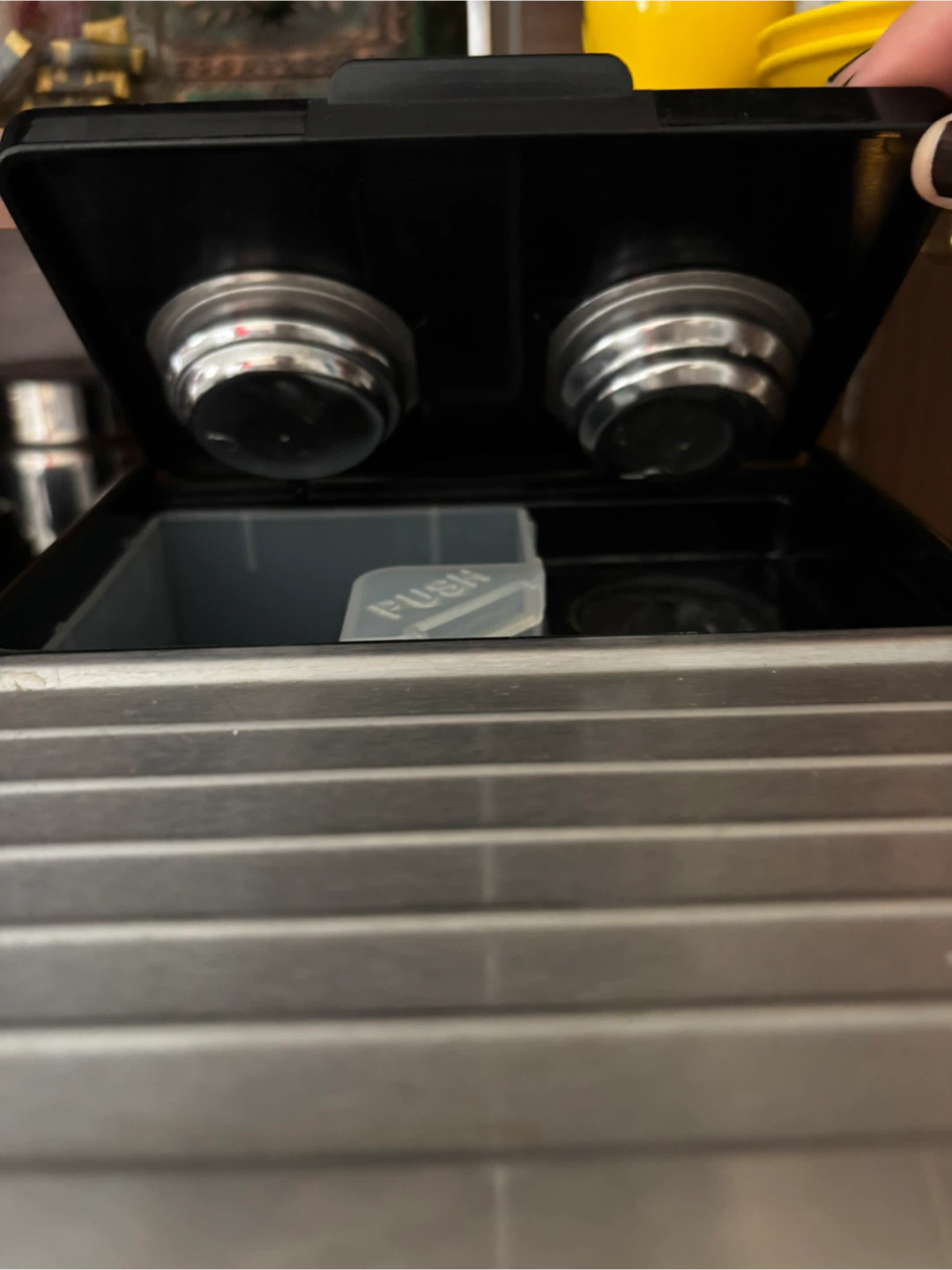 DeLonghi Espresso Machine - photo 3
