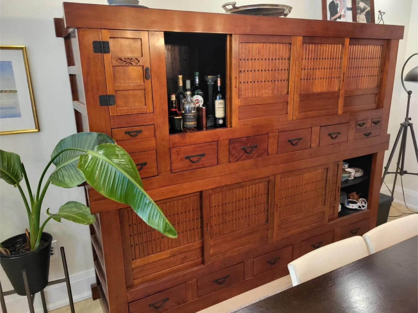 Japanese tea cabinet by Green Tea Designs - photo 2