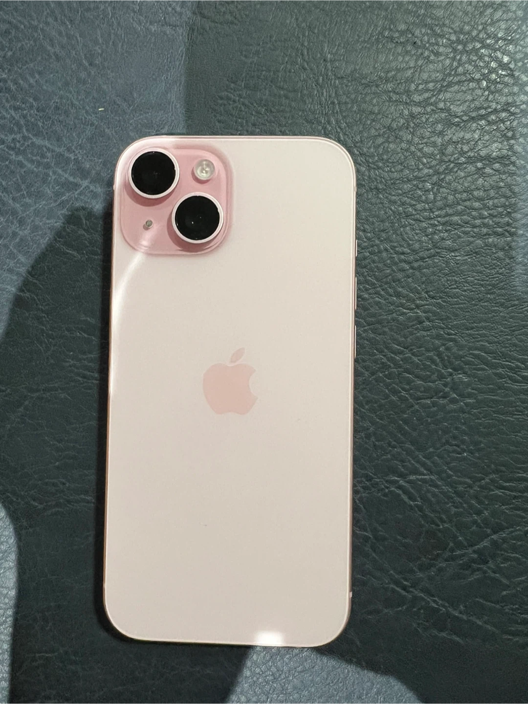 Apple iPhone 15 with apple care