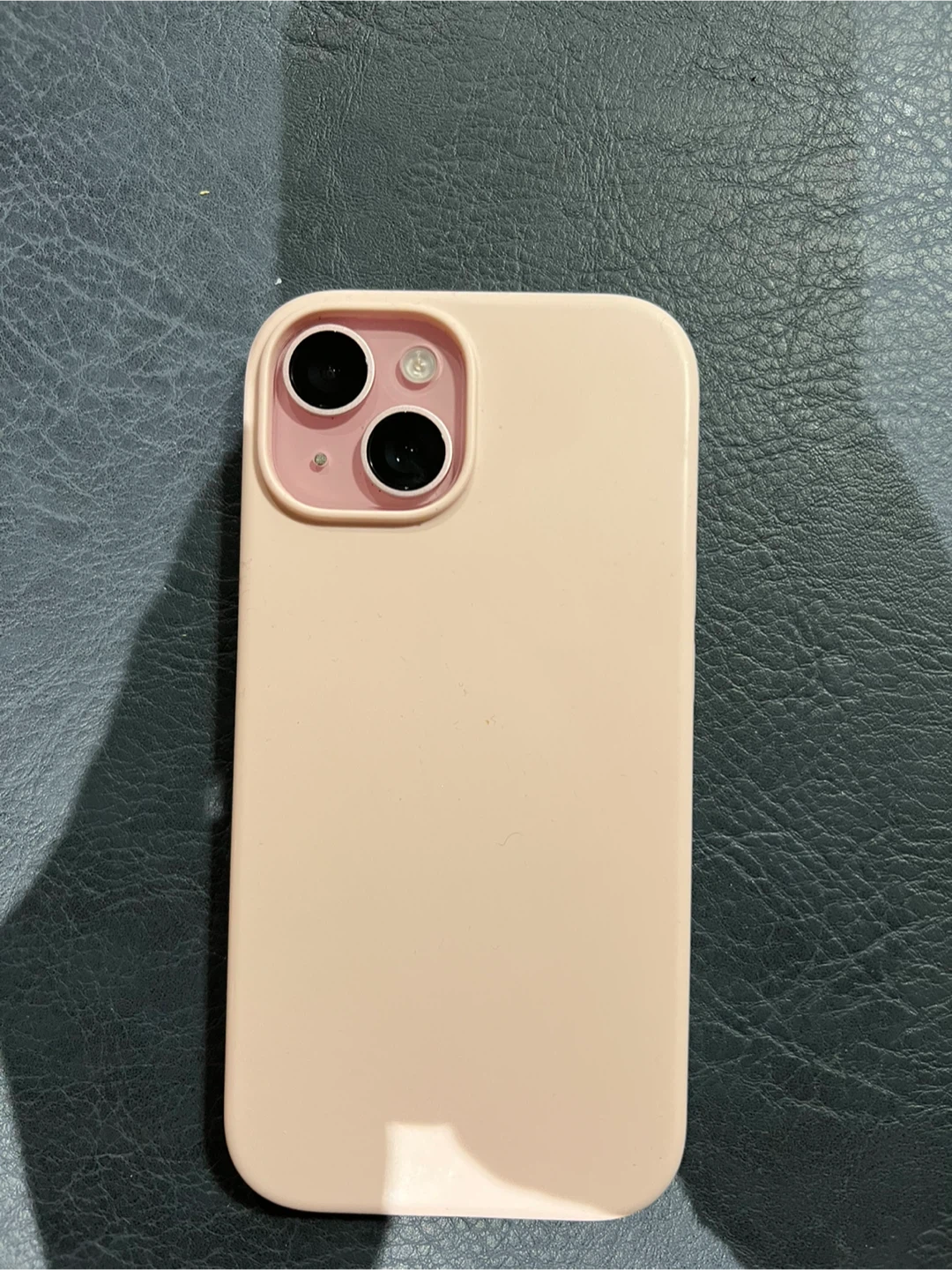 Apple iPhone 15 with apple care - photo 2