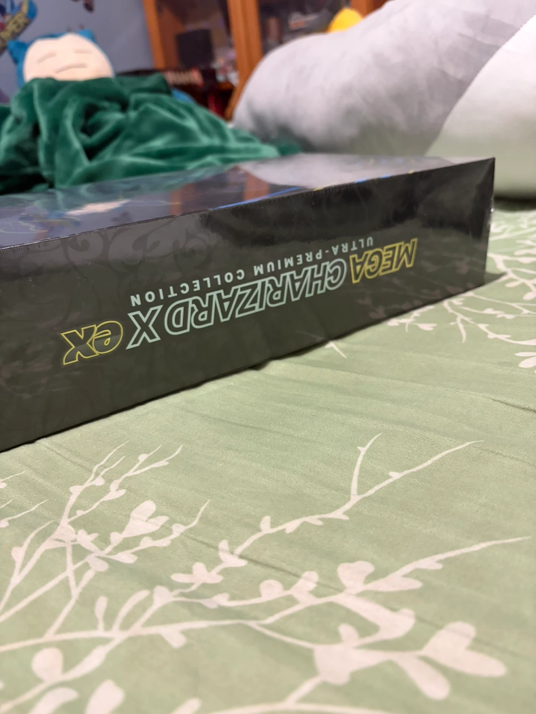 Pokémon Mega Charizard EX Ultra-Premium Collection Sealed. - photo 2