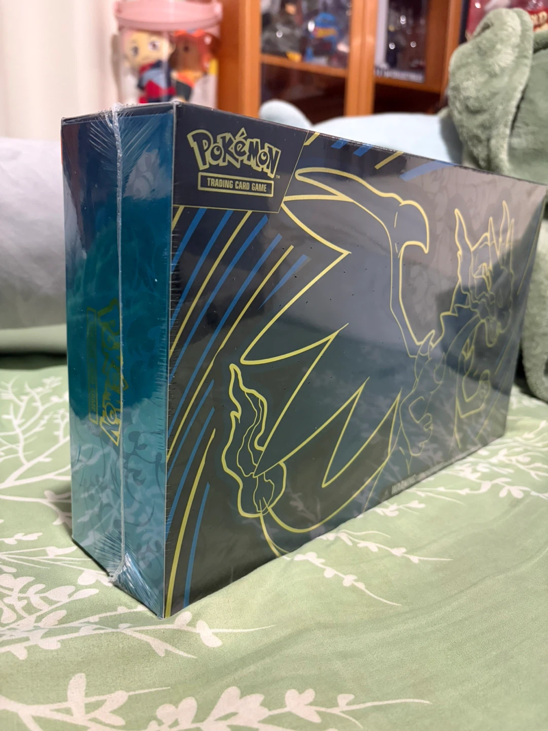 Pokémon Mega Charizard EX Ultra-Premium Collection Sealed. - photo 4