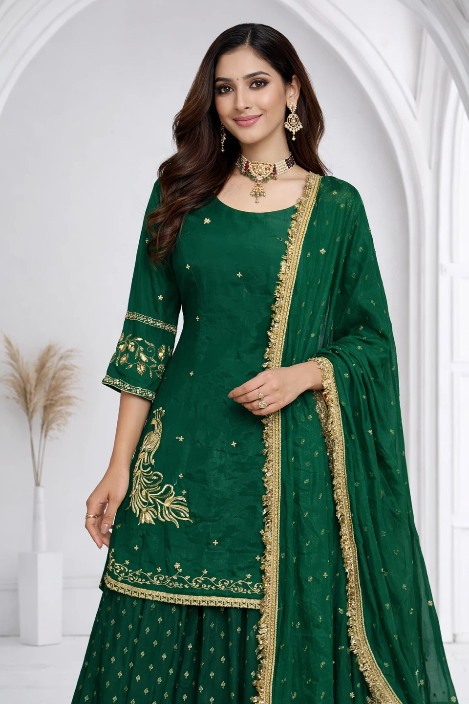 Beautiful Partywear Lehenga 🤗 - photo 2