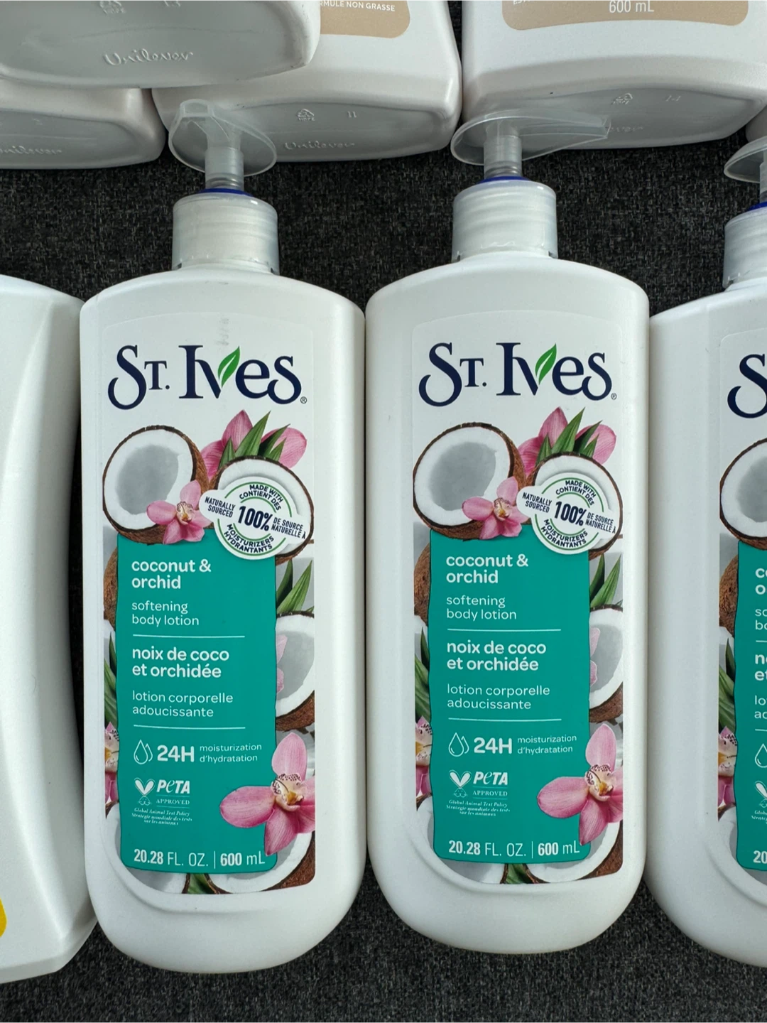 St. Ives Body Lotions - 5 for $25 - photo 3