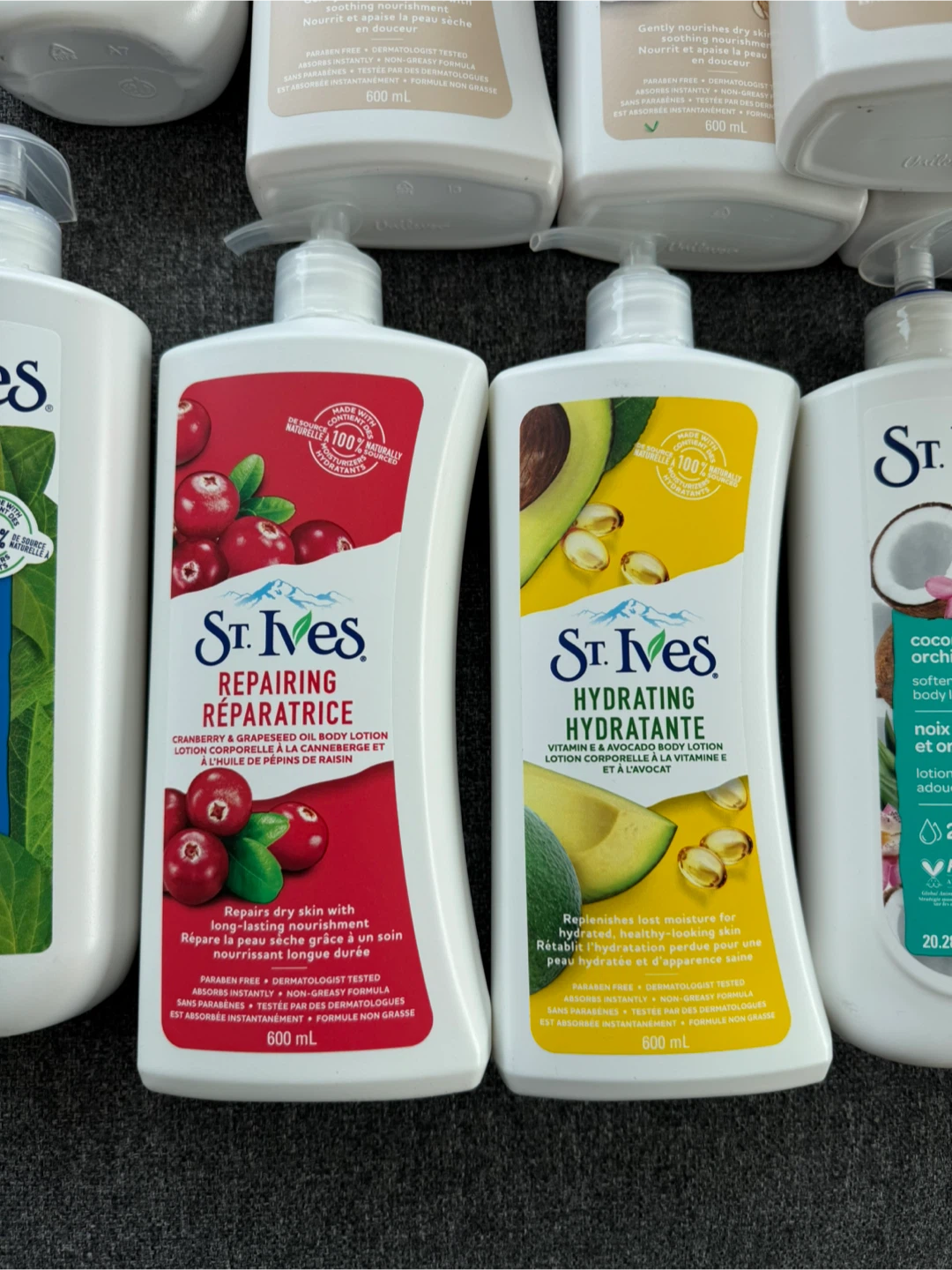 St. Ives Body Lotions - 5 for $25 - photo 2