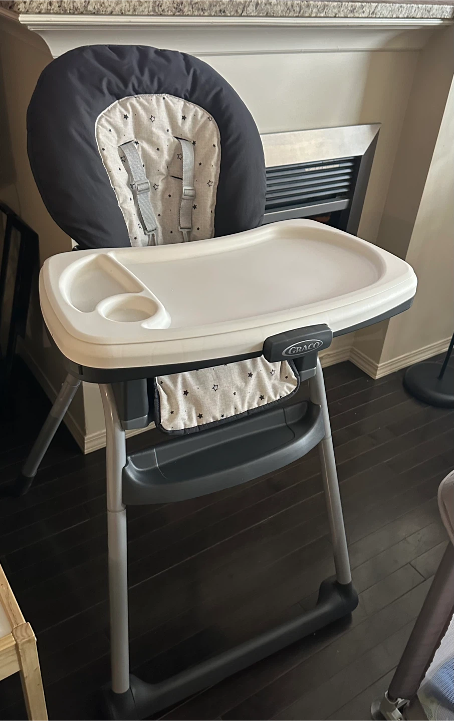Graco Table2Table LX 6-in-1 Highchair