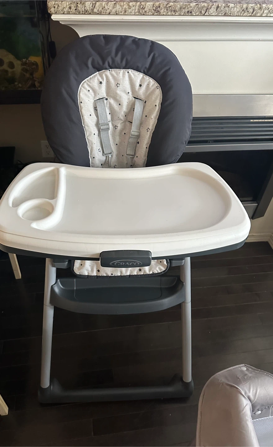 Graco Table2Table LX 6-in-1 Highchair - photo 2