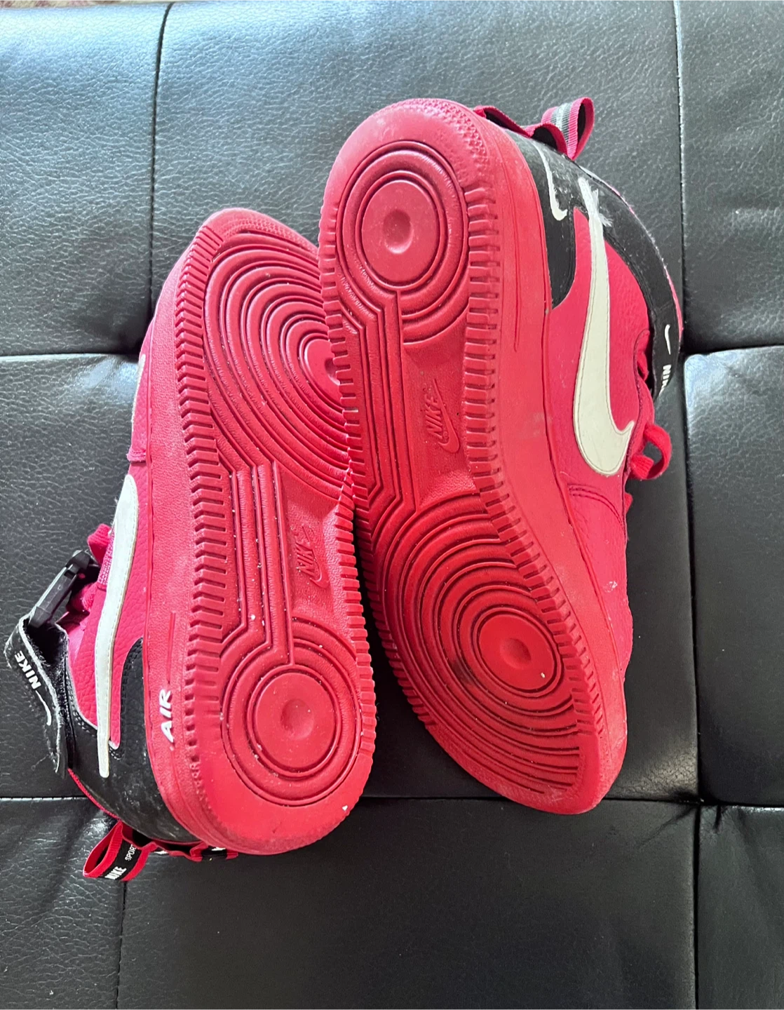 Nike Air Force 1 Mid - photo 3