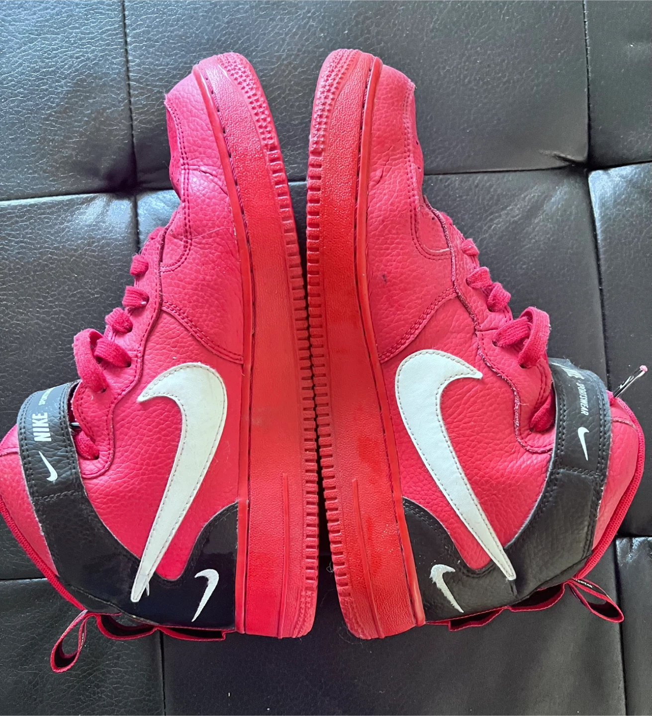 Nike Air Force 1 Mid - photo 2
