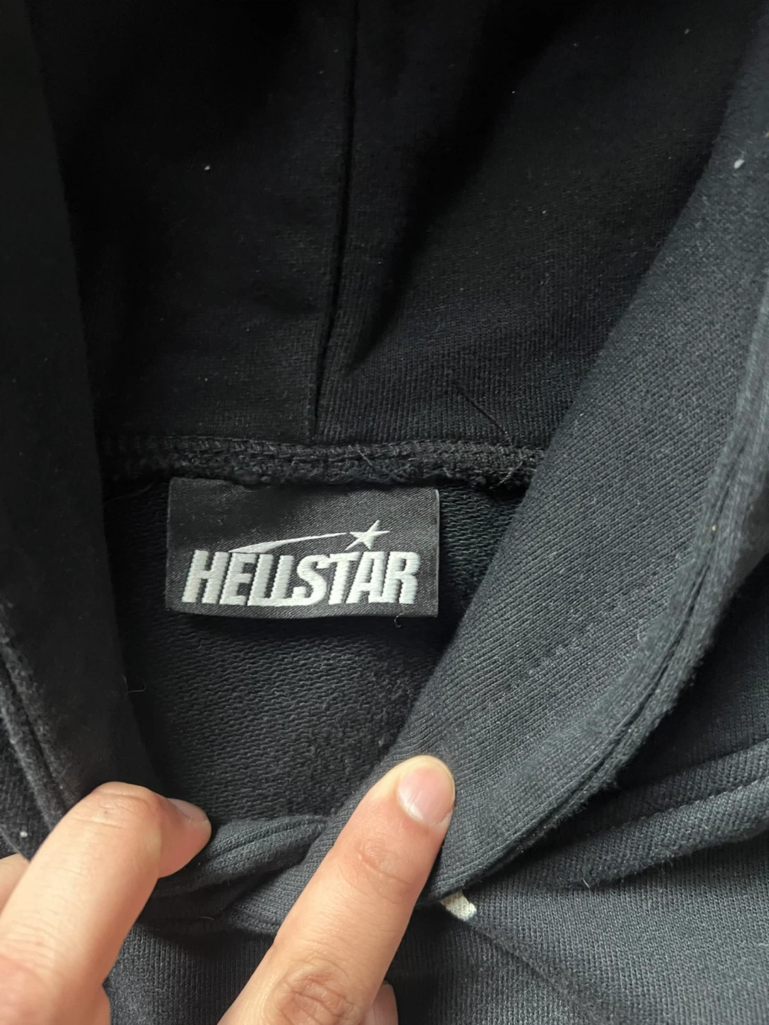 Hellstar Hoodie 🧡🧡 - photo 2