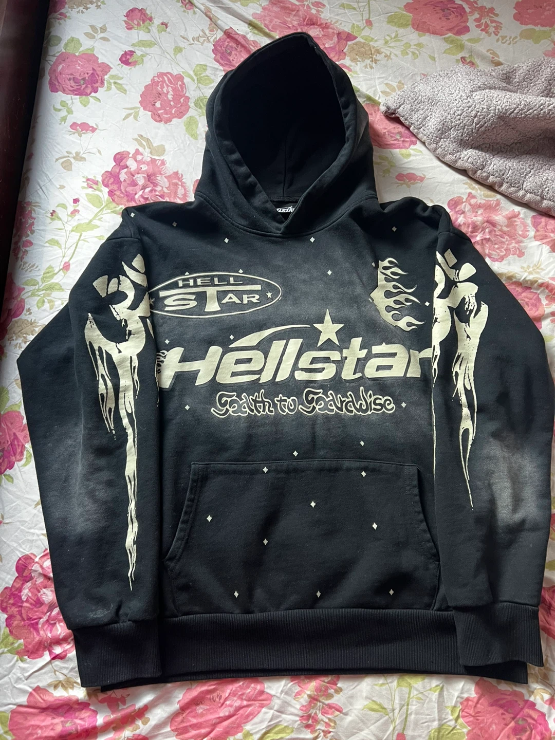 Hellstar Hoodie 🧡🧡