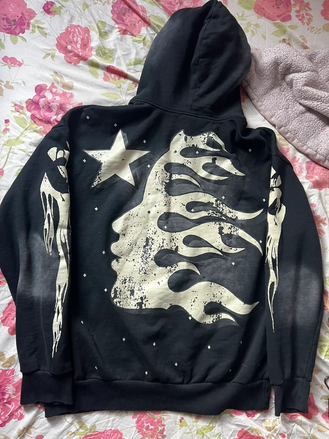 Hellstar Hoodie 🧡🧡 - photo 4