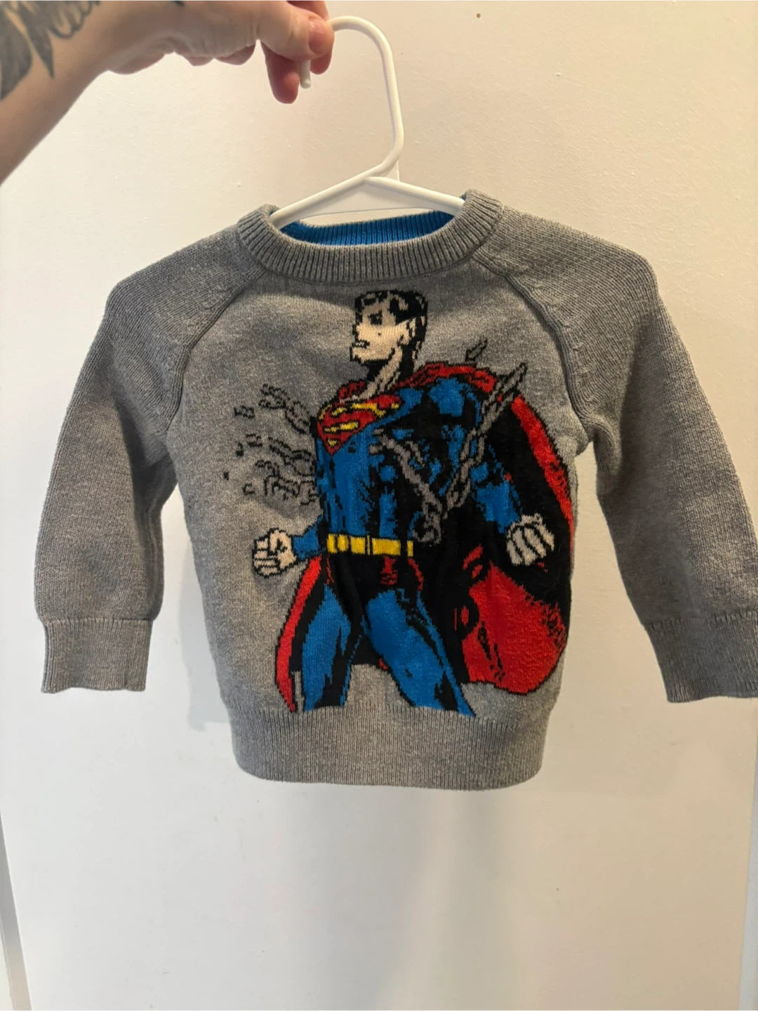 12 months boys sweaters 🧡 - photo 2