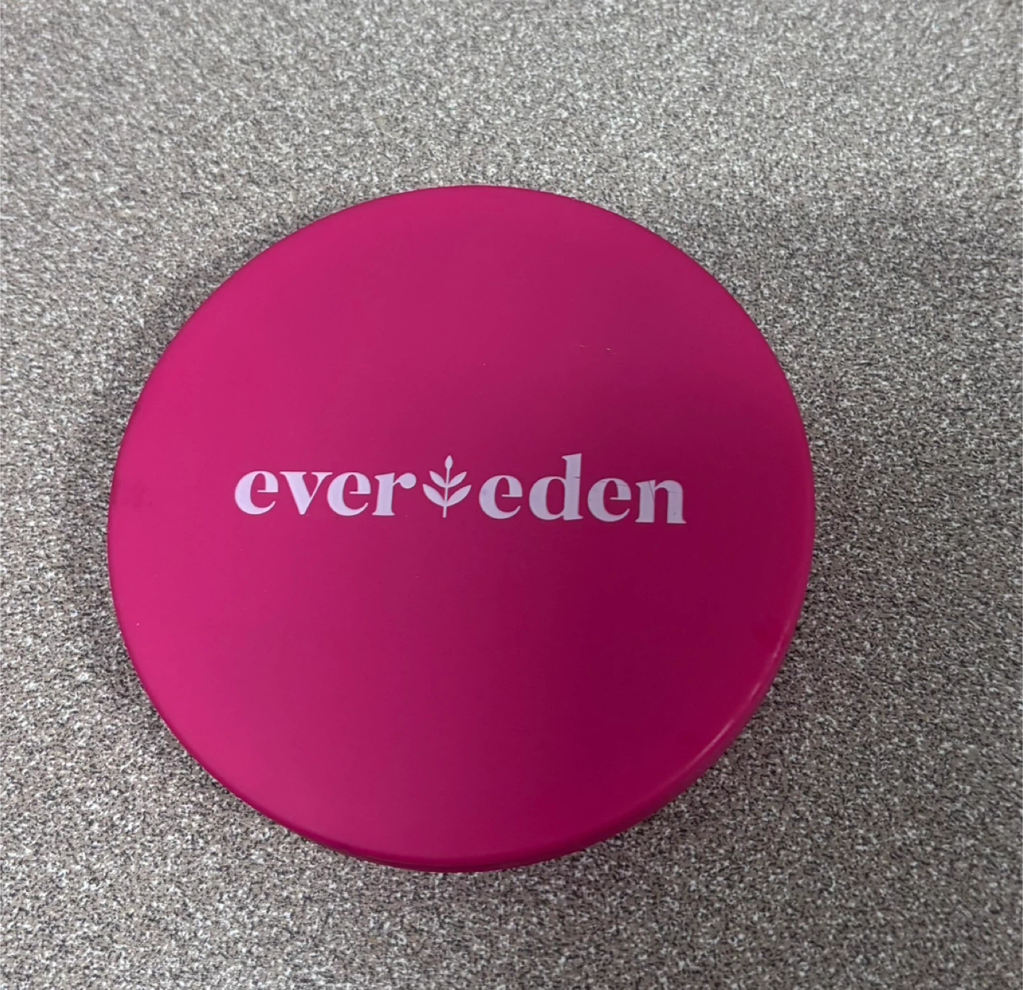 Ever Eden Compact Mirror - Pink