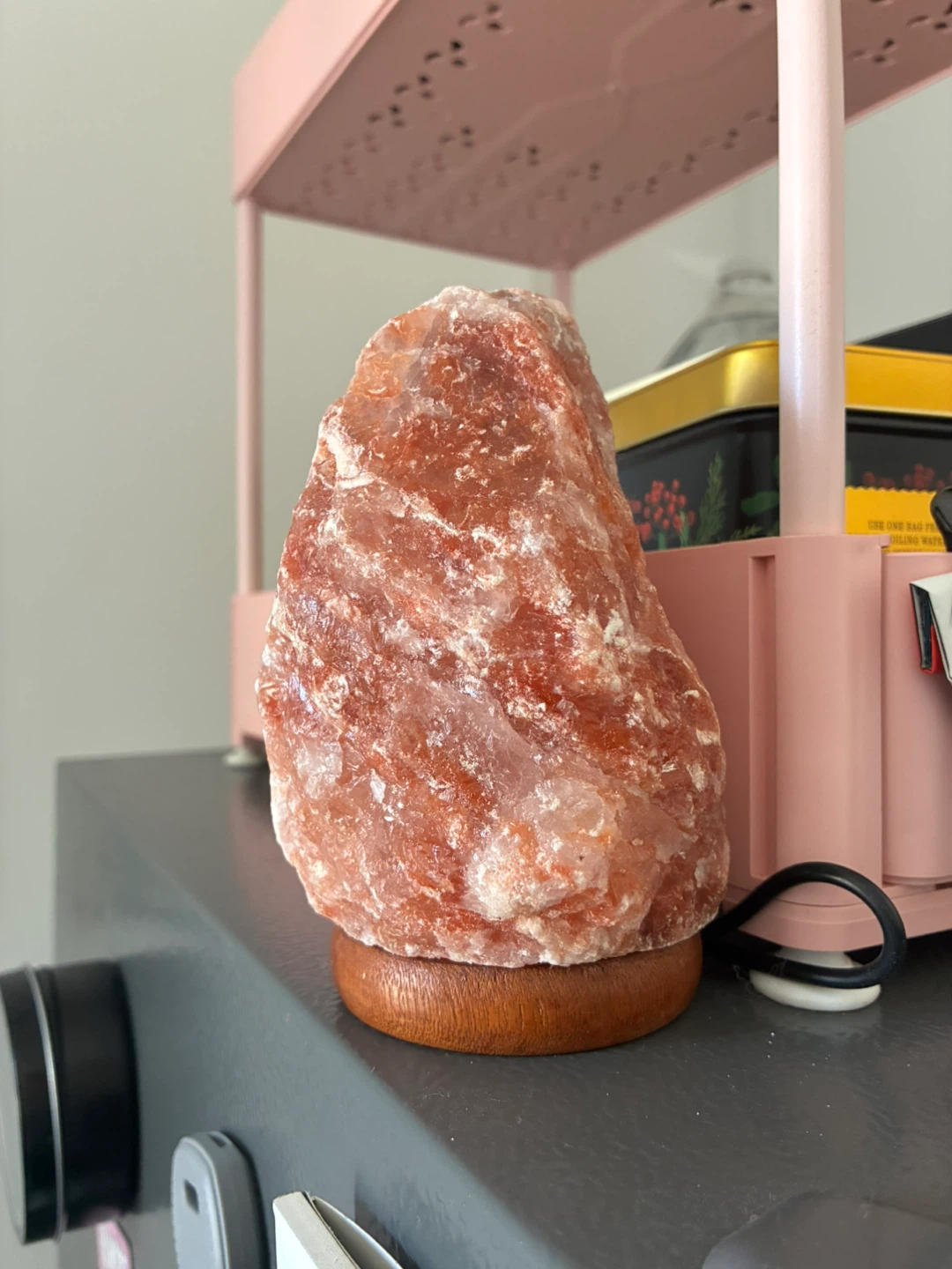 Himalayan Salt Lamp