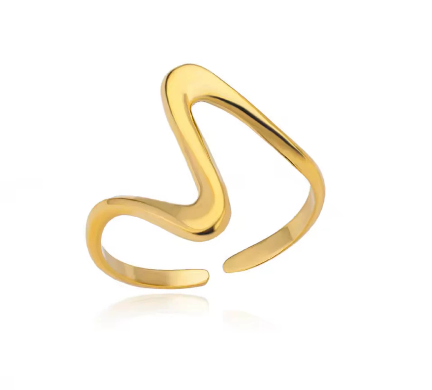 Wave Ring