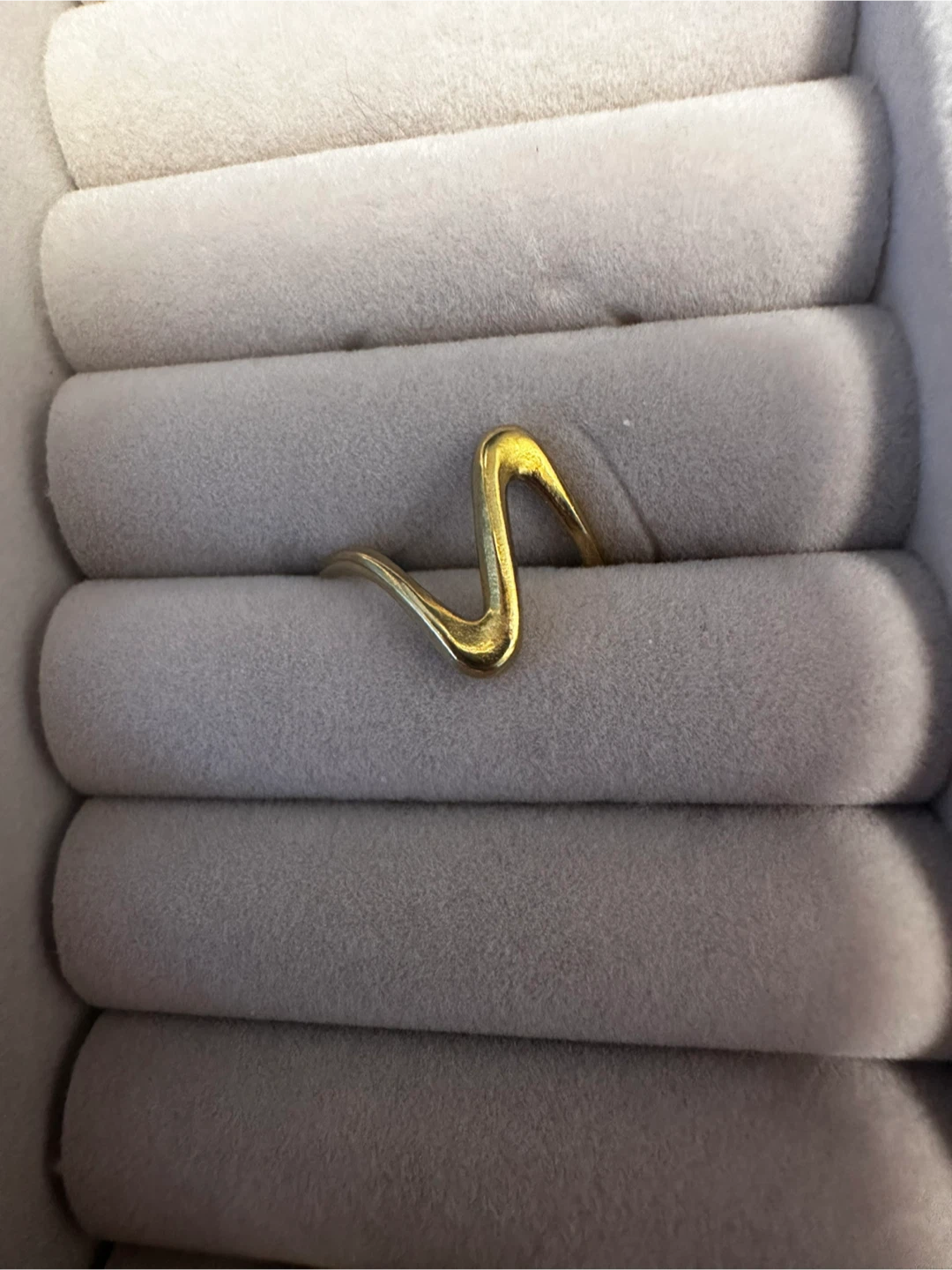 Wave Ring - photo 2