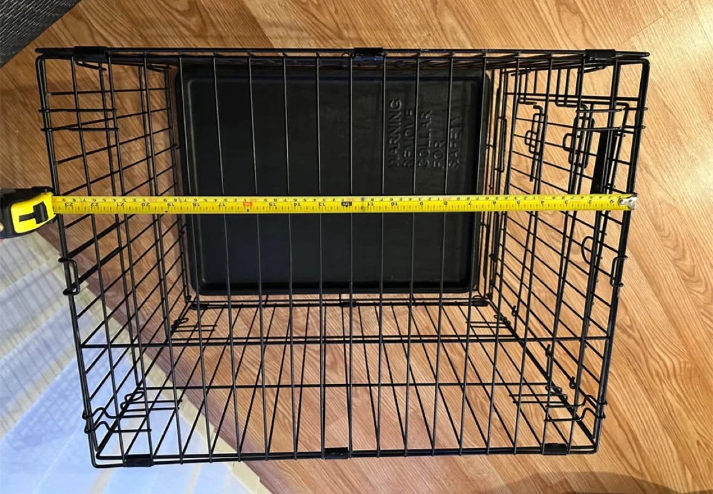PetMate Wire Pet Crate for S/M Pets - photo 4