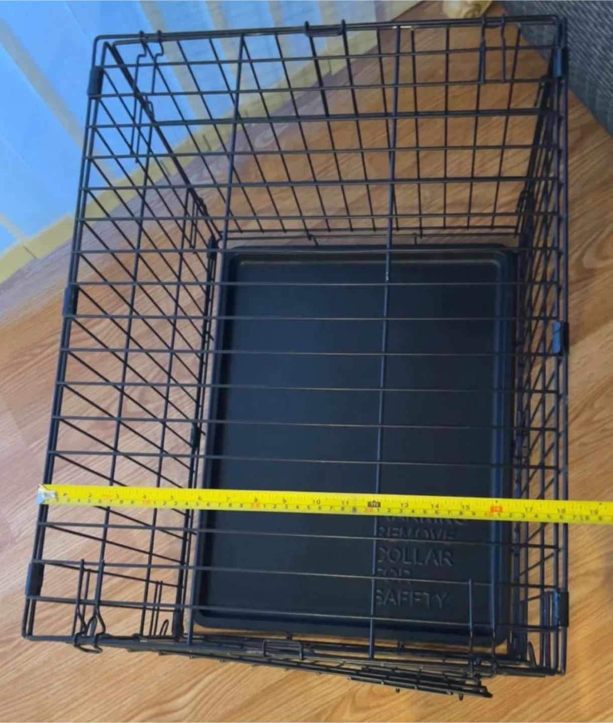 PetMate Wire Pet Crate for S/M Pets - photo 5