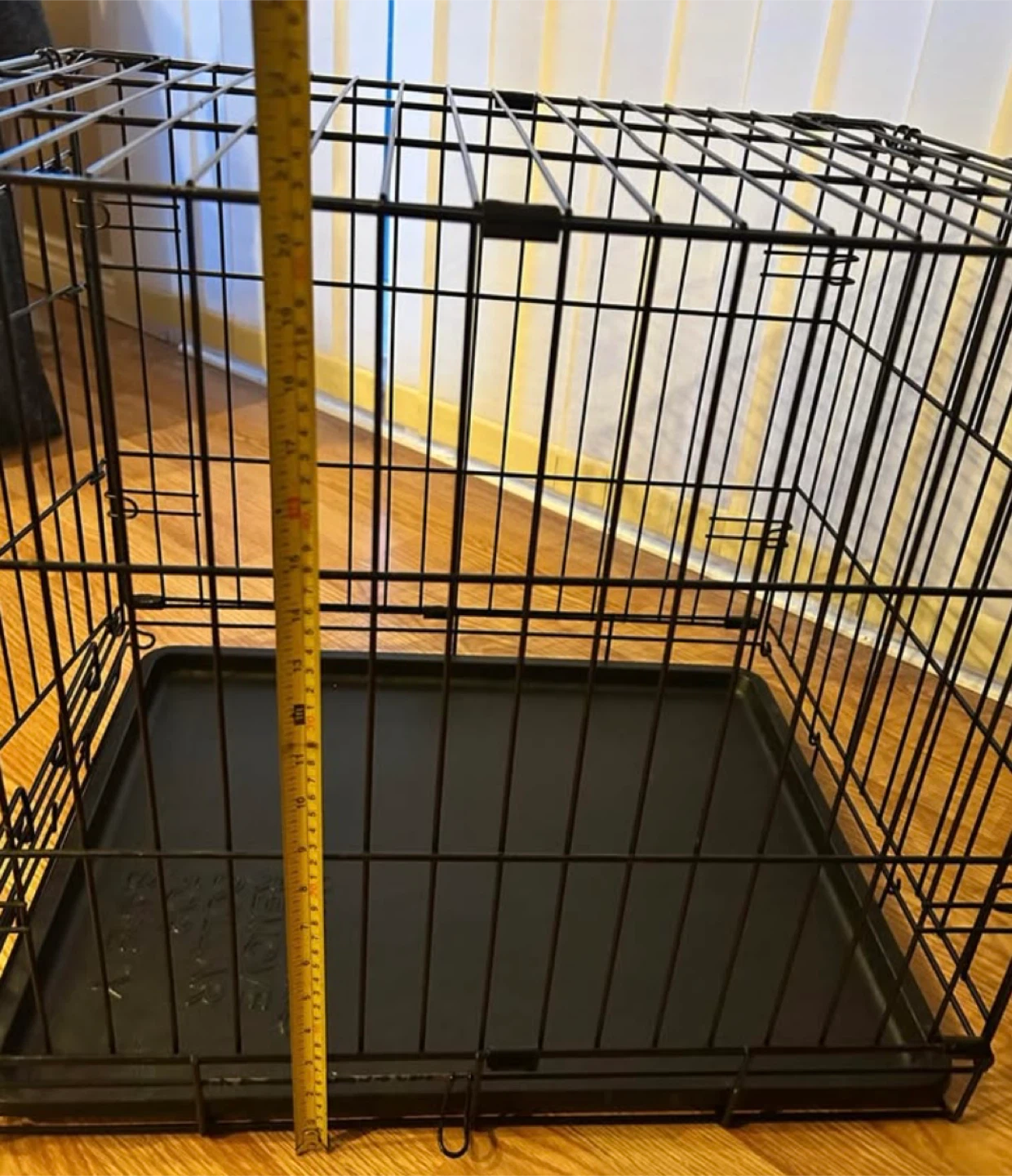 PetMate Wire Pet Crate for S/M Pets - photo 3