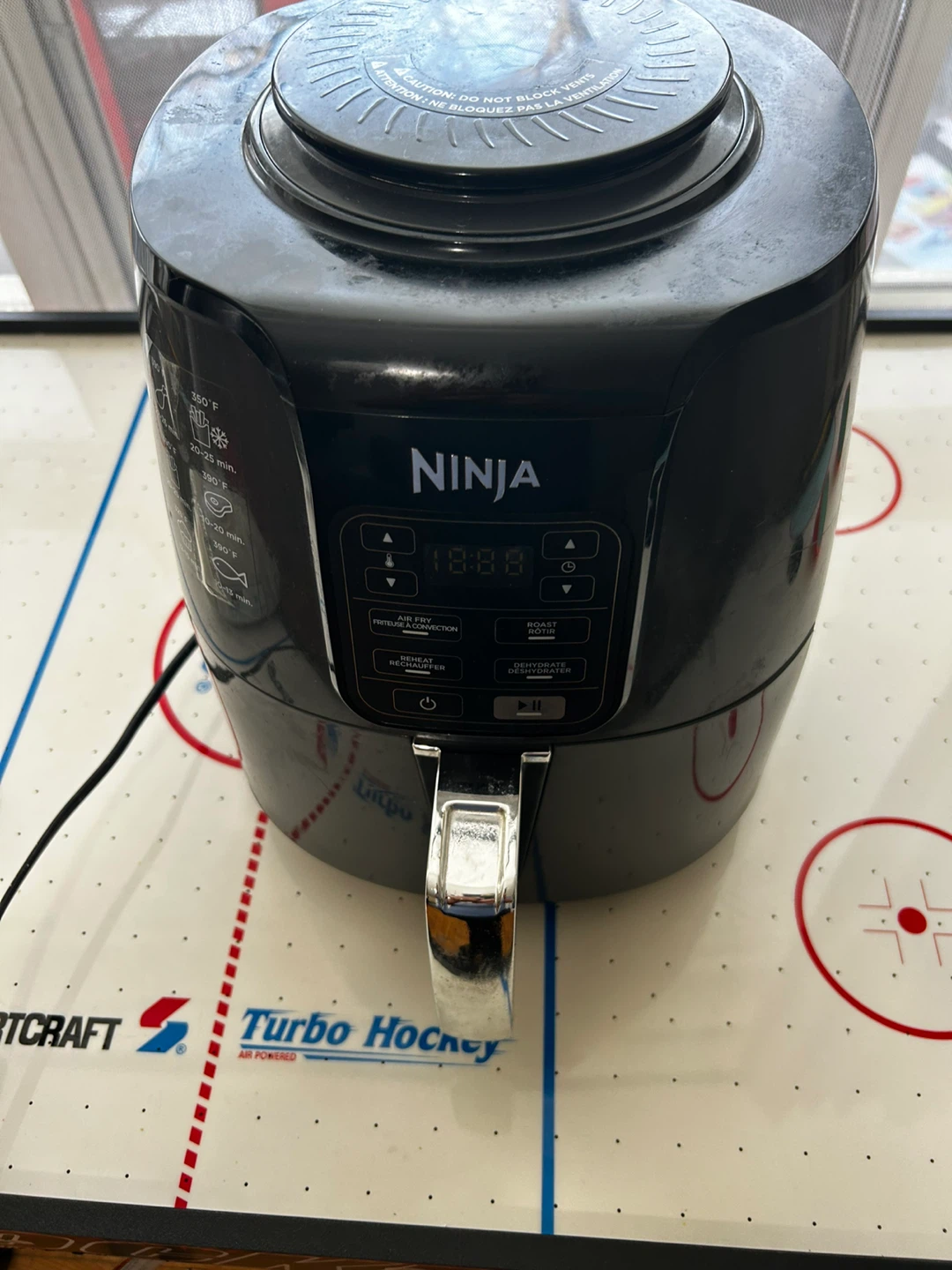 Ninja Air Fryer - photo 2