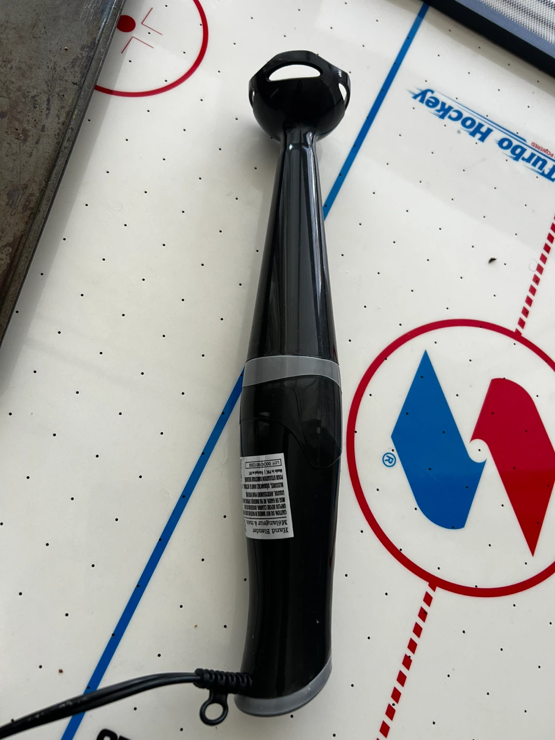 Black Immersion Blender - photo 3