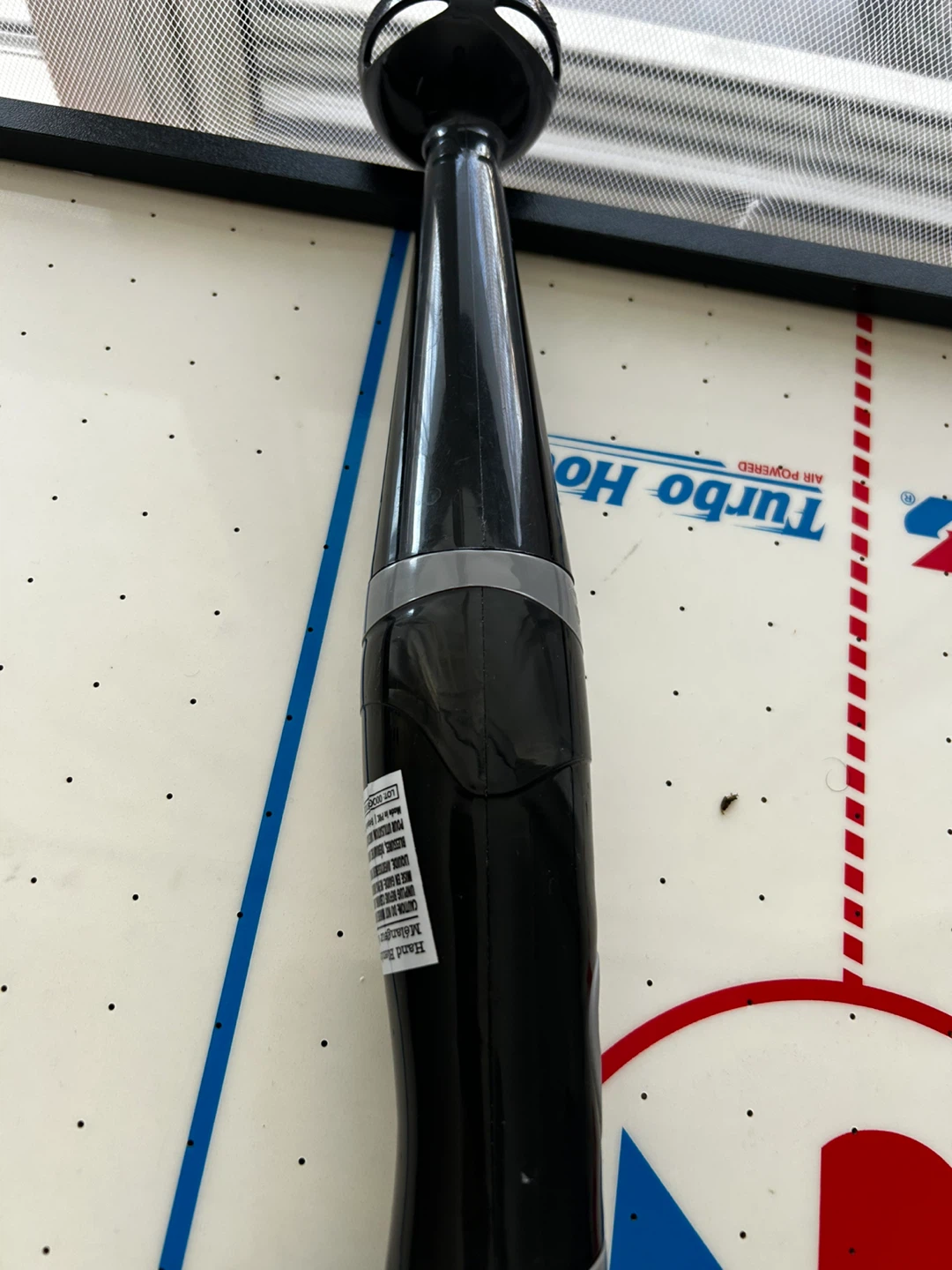 Black Immersion Blender