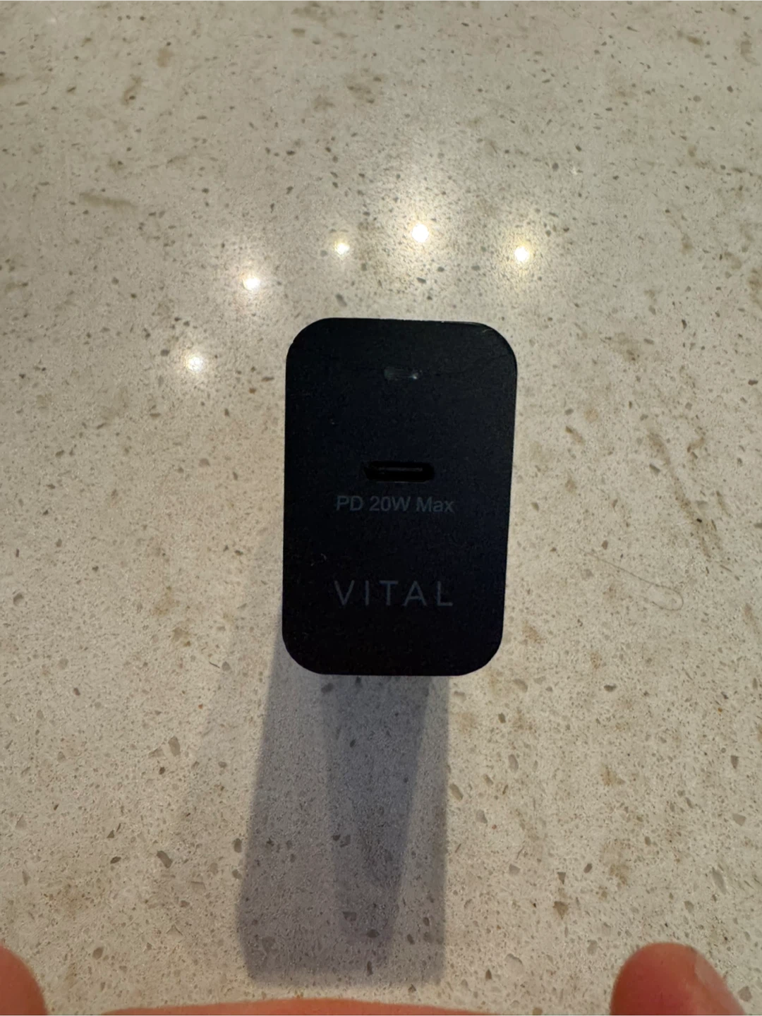 Vital PD 20W Max USB-C Wall Charger