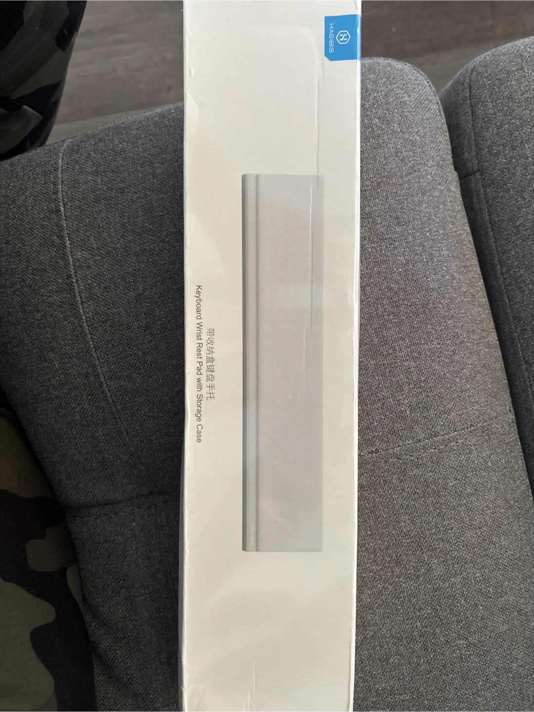 New! Keyboard Wrist Rest Pad and Storage Case