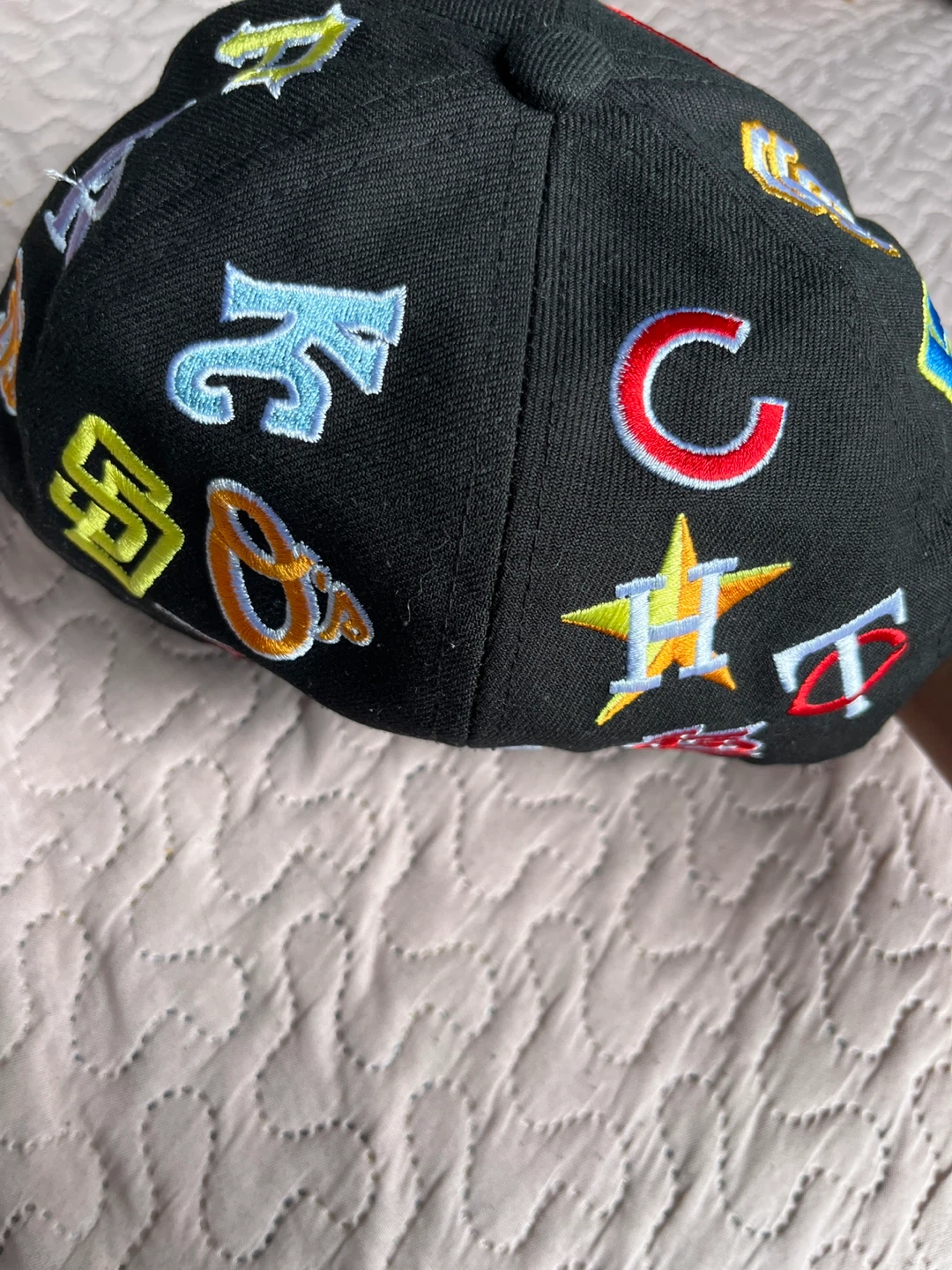New Era 59FIFTY Fitted Hat - Size 7 1/4 - photo 2