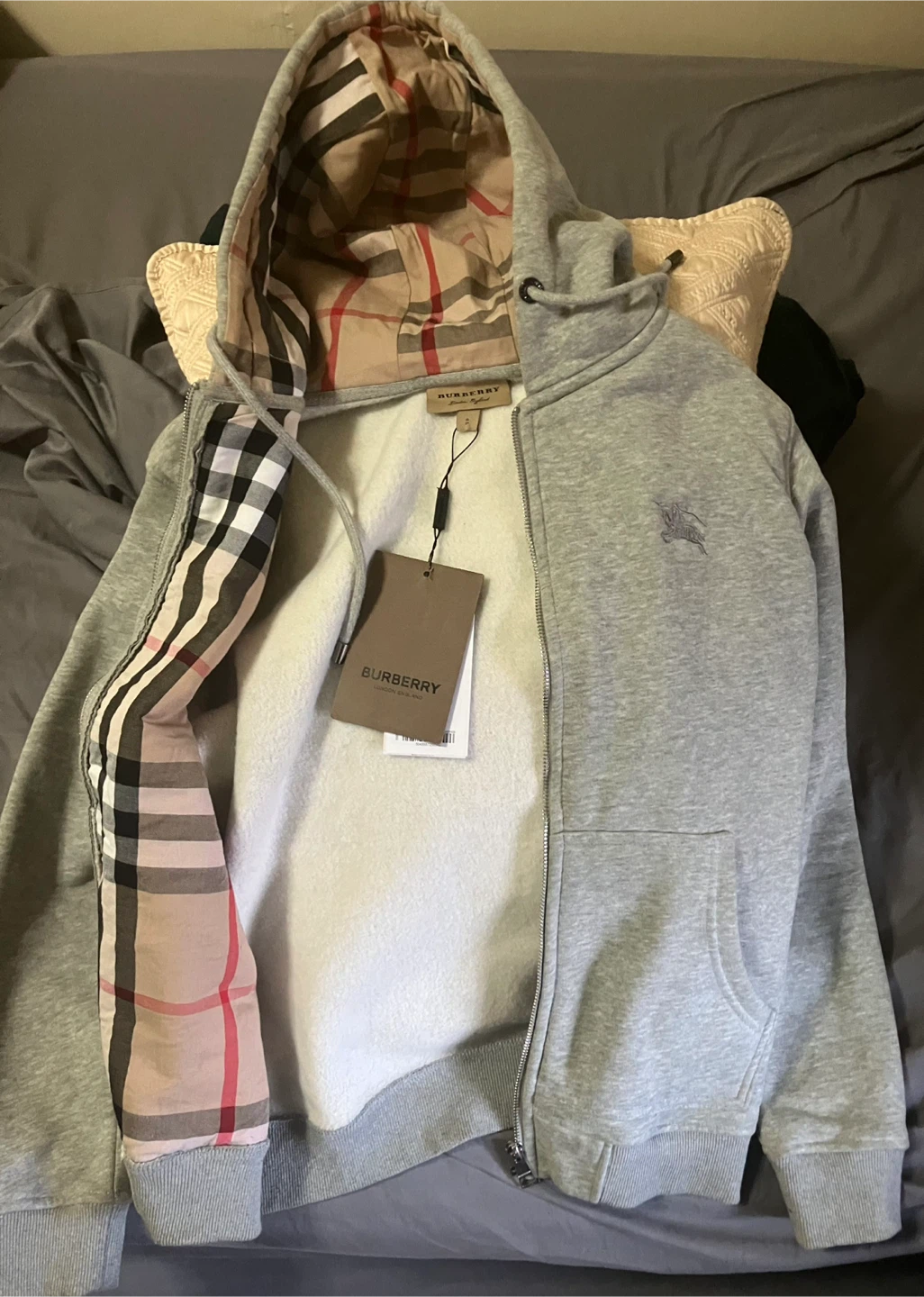 Burberry Hoodie - photo 5