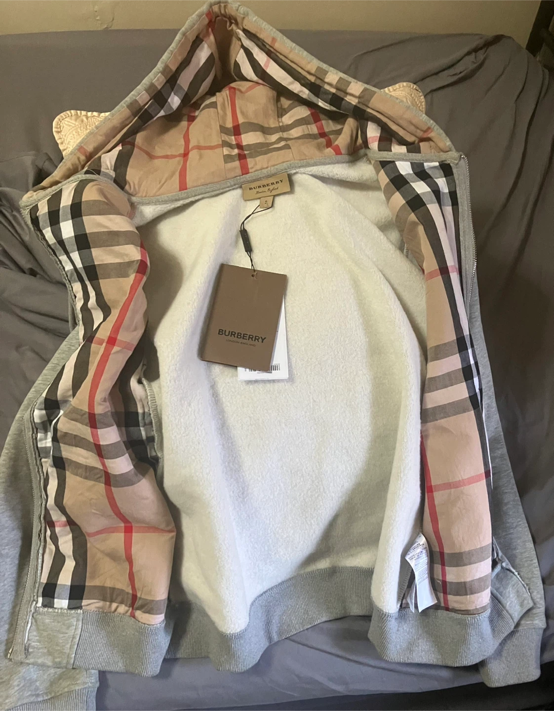 Burberry Hoodie