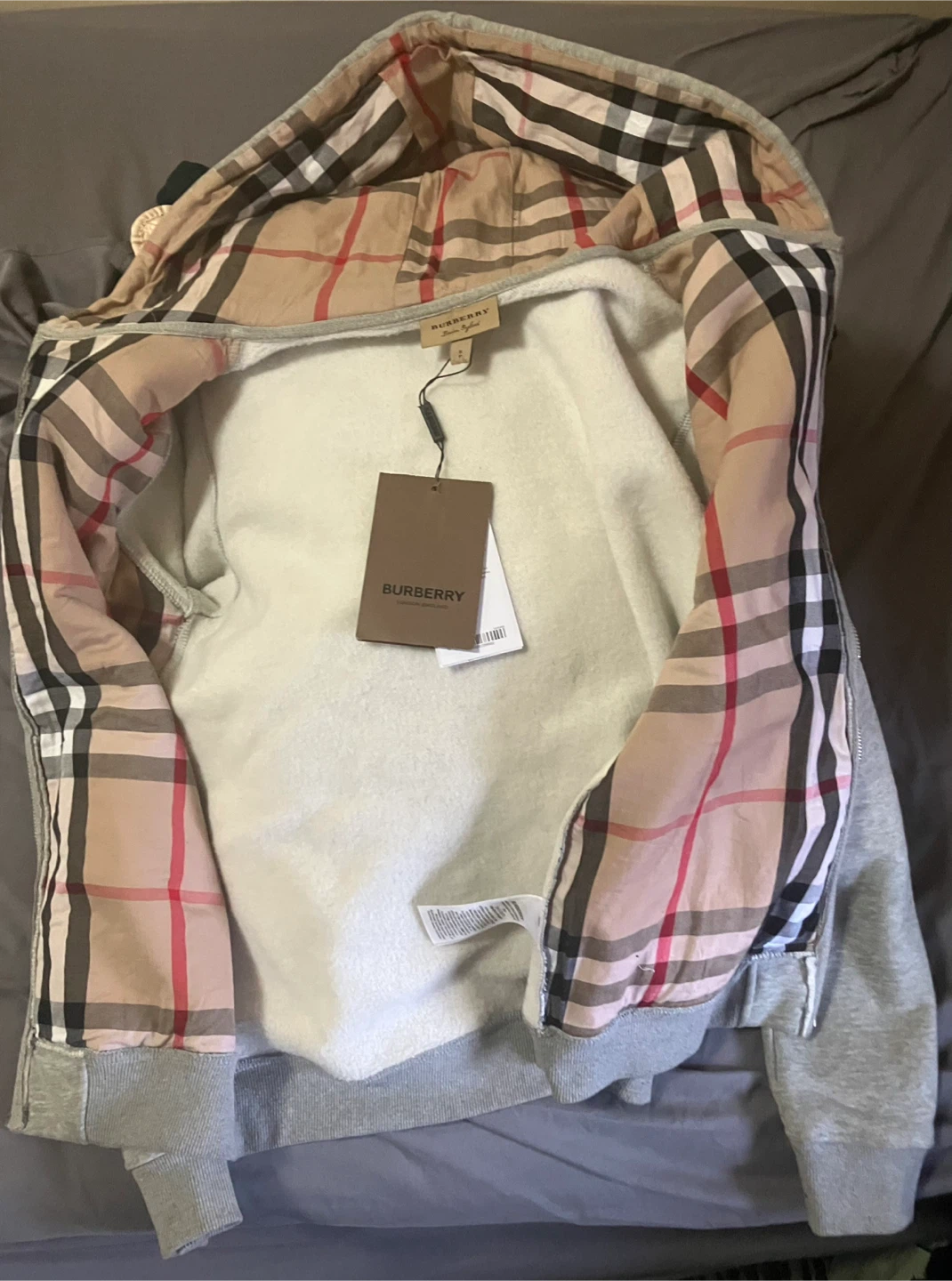 Burberry Hoodie - photo 4