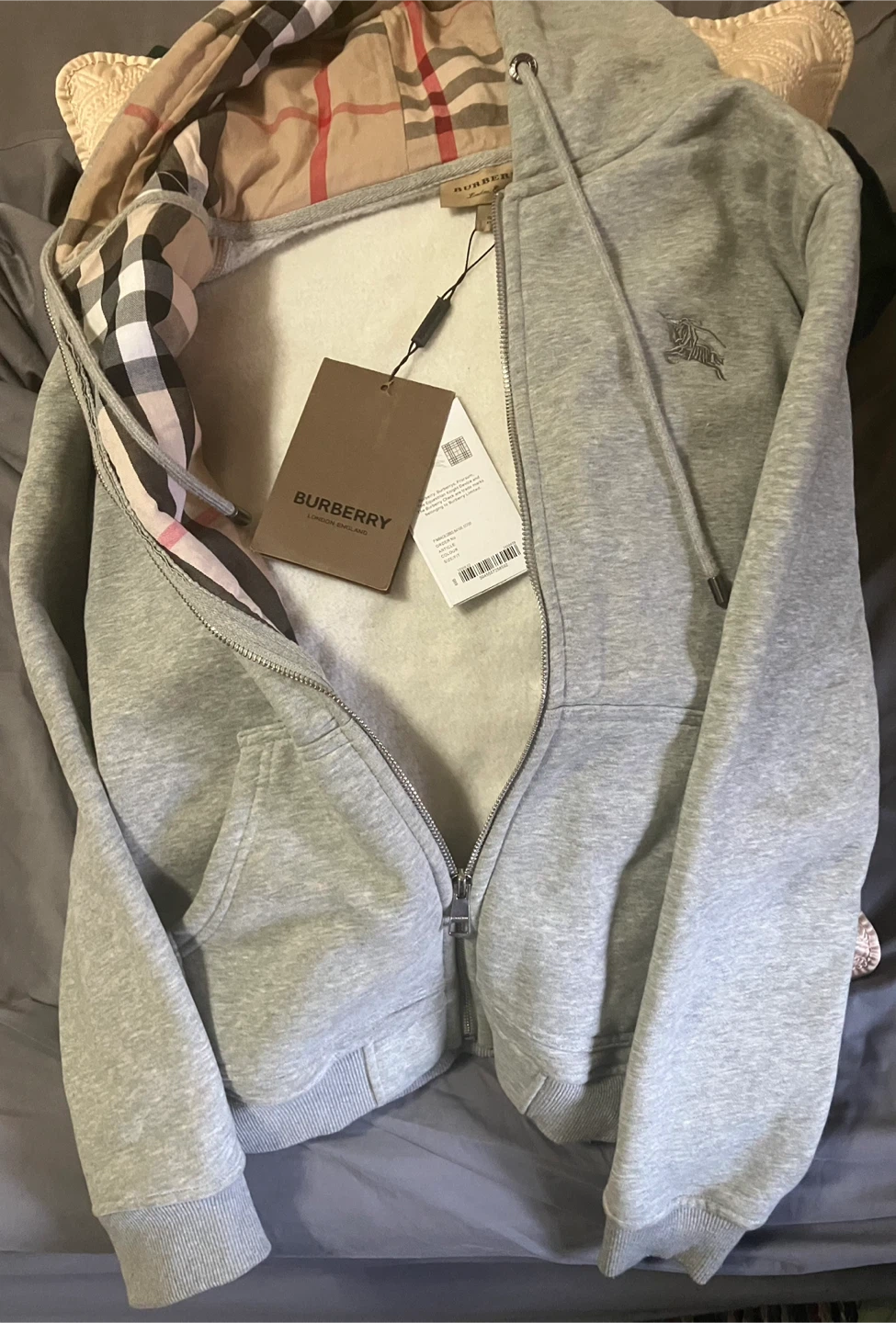 Burberry Hoodie - photo 2