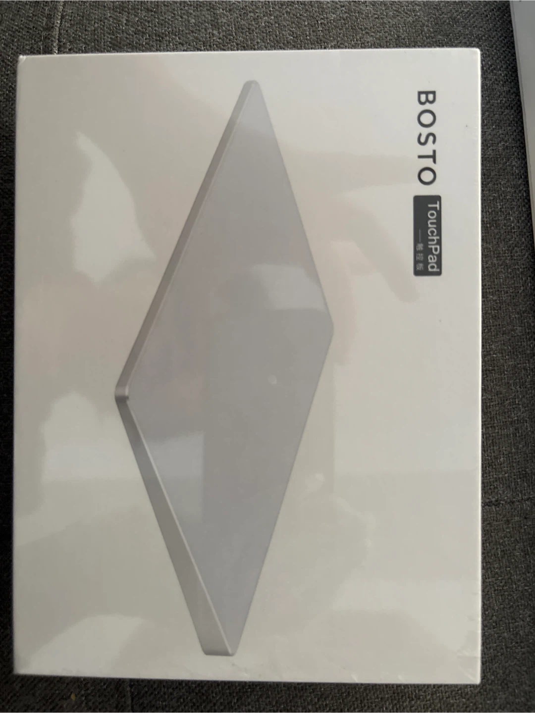 BOSTO Touchpad 🧡