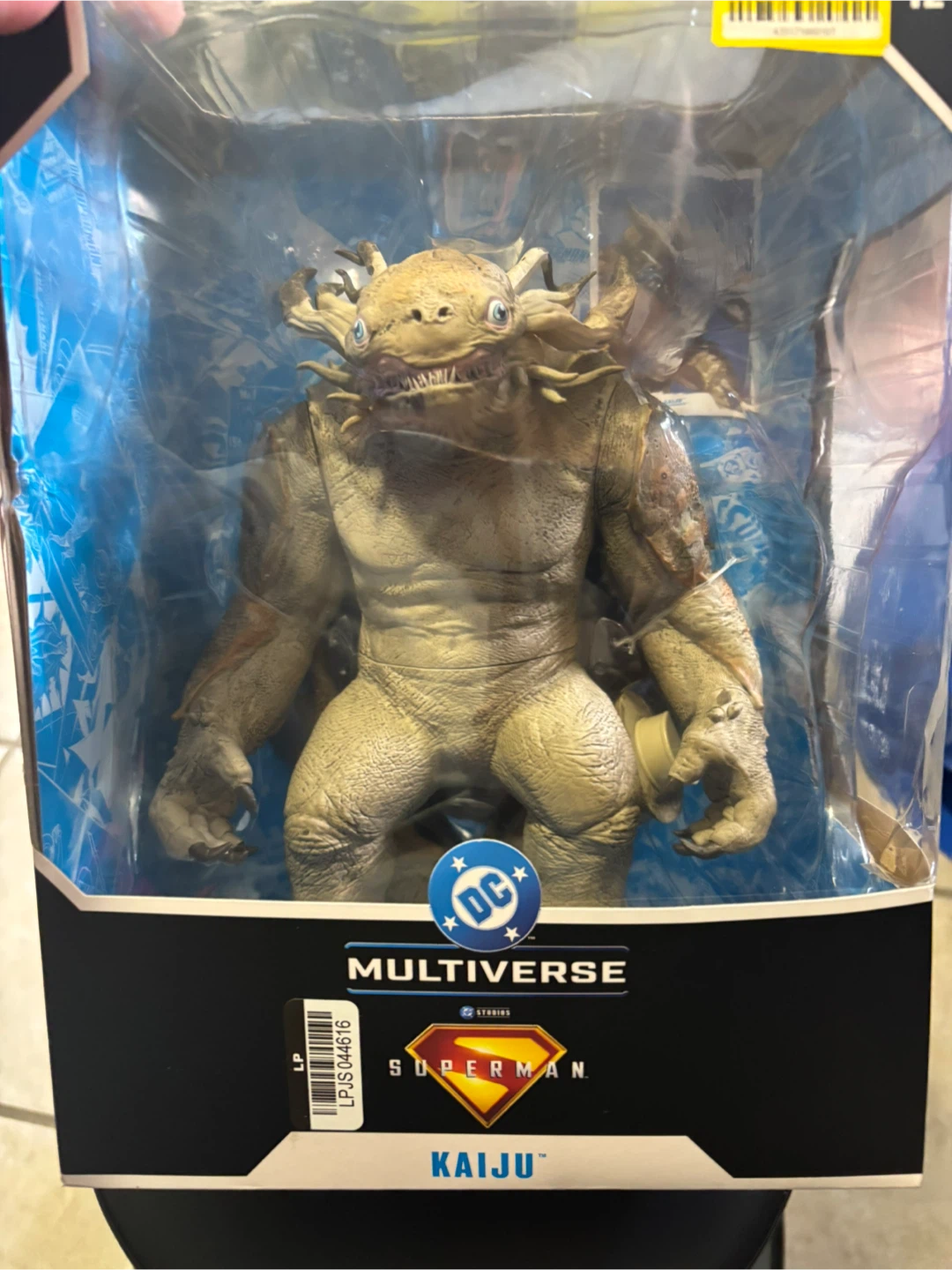 McFarlane Toys DC Multiverse Superman Kaiju Action Figure - photo 4