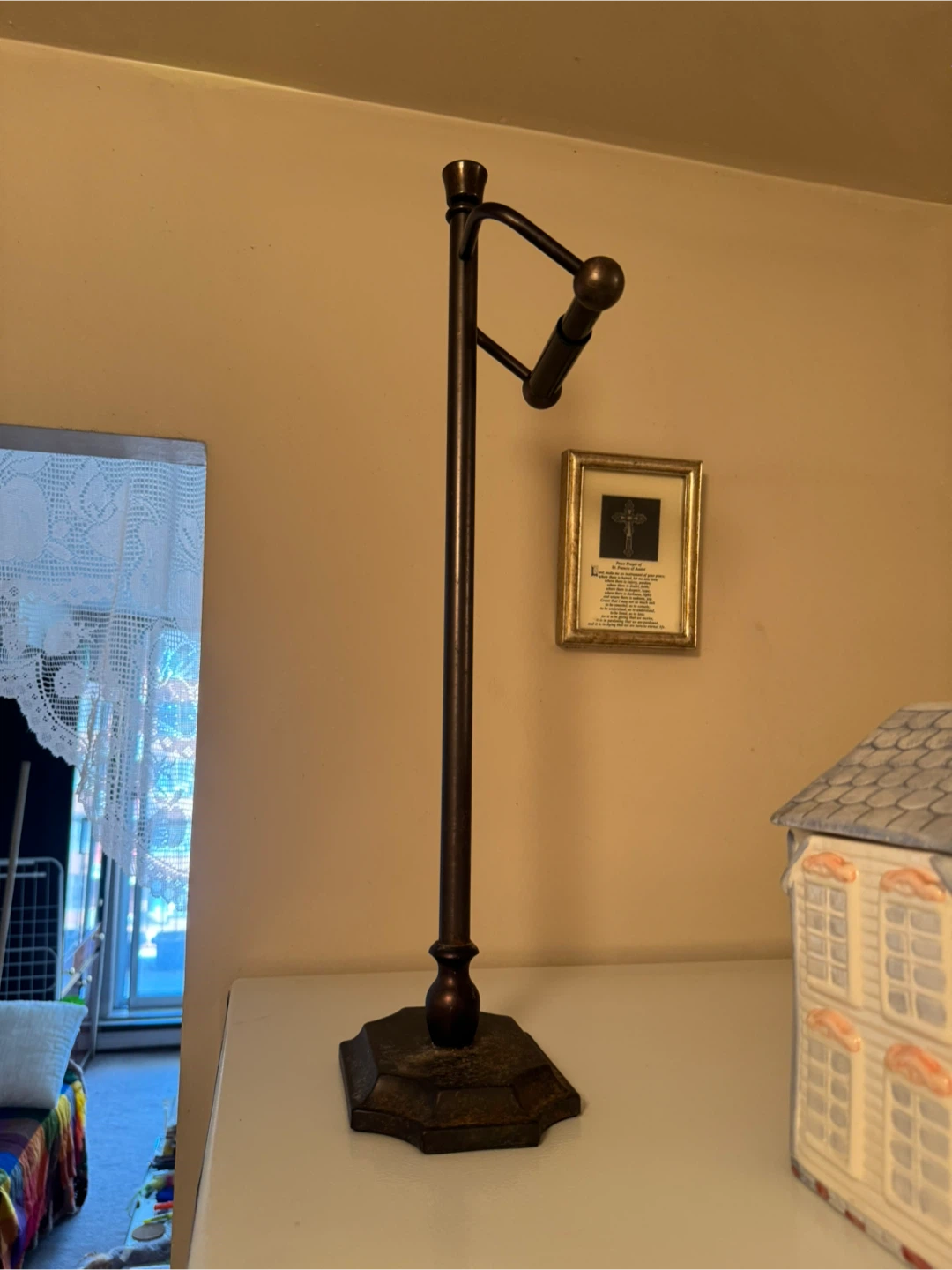 Freestanding Toilet Paper Holder - photo 2
