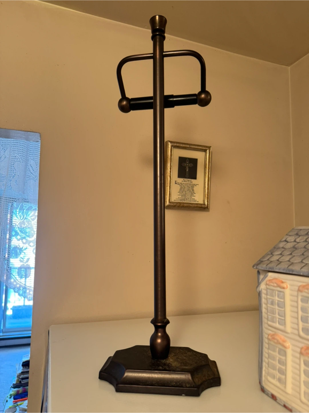 Freestanding Toilet Paper Holder - photo 3
