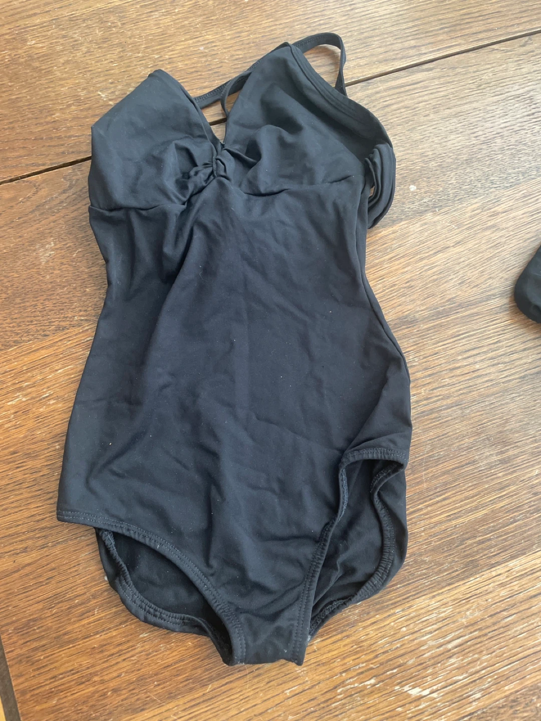 Ballet Dance Outfit Set - Leotard, Tights, Shoes, Skirt - photo 2