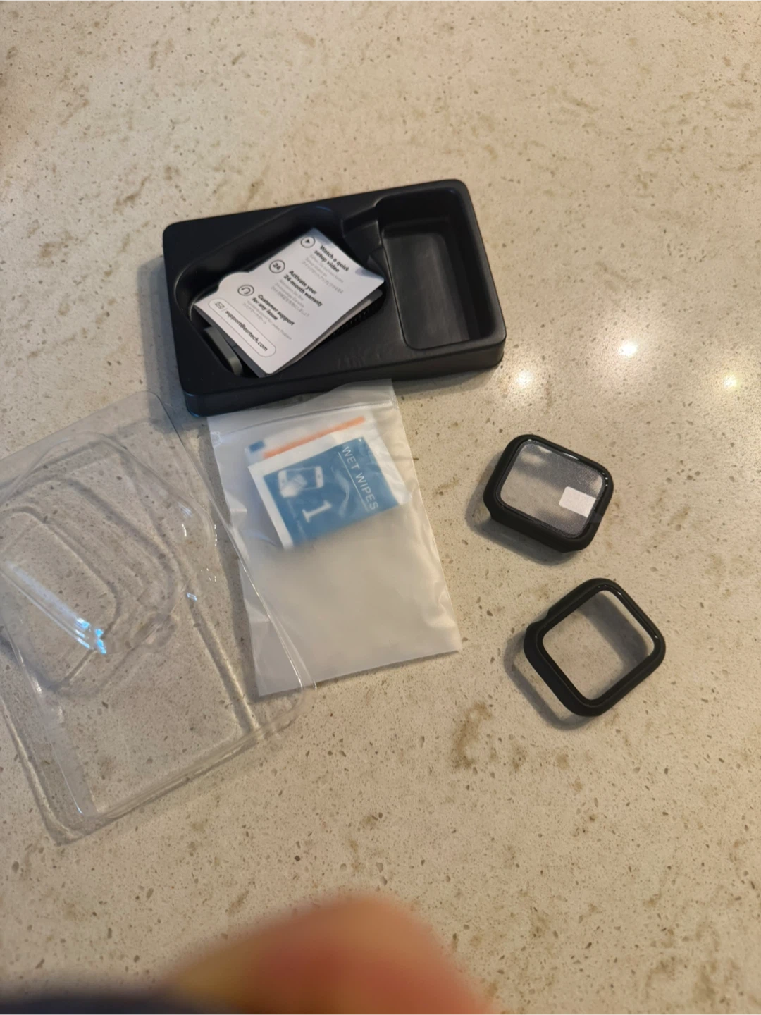 Apple Watch Screen Protector Case - photo 3