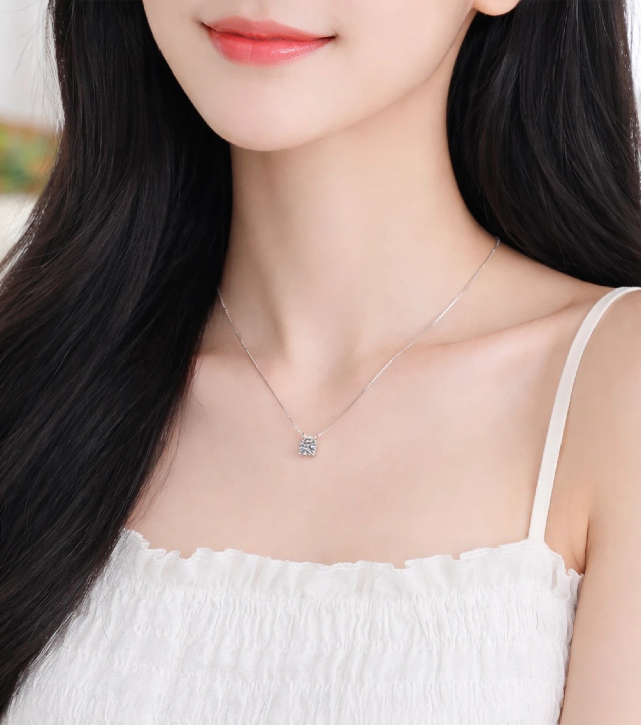 925 Sterling silver pendant necklaces