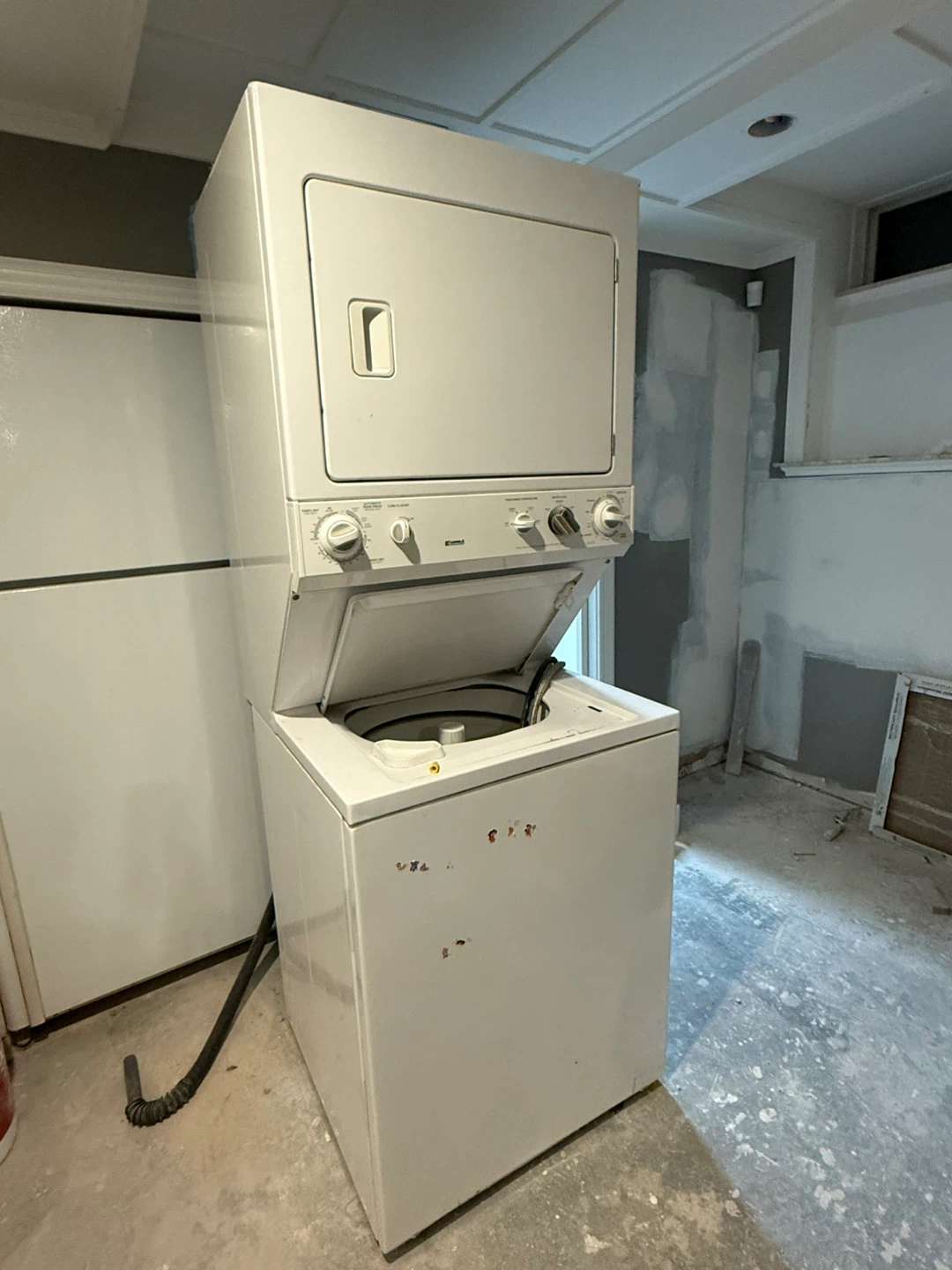 Kenmore Stackable Washer and Dryer