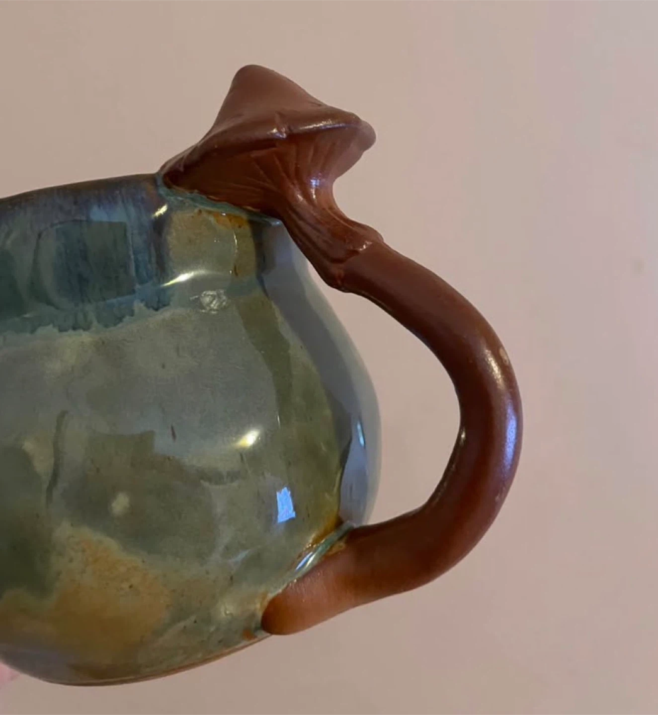 Mushroom mug 🍄‍🟫 - photo 5
