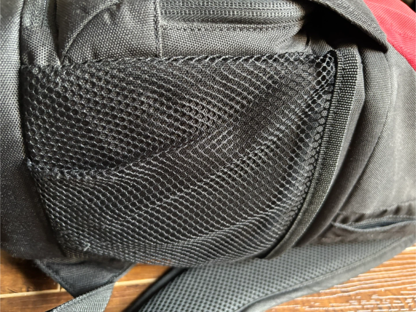 Lowepro Black & Red Camera Backpack - photo 2